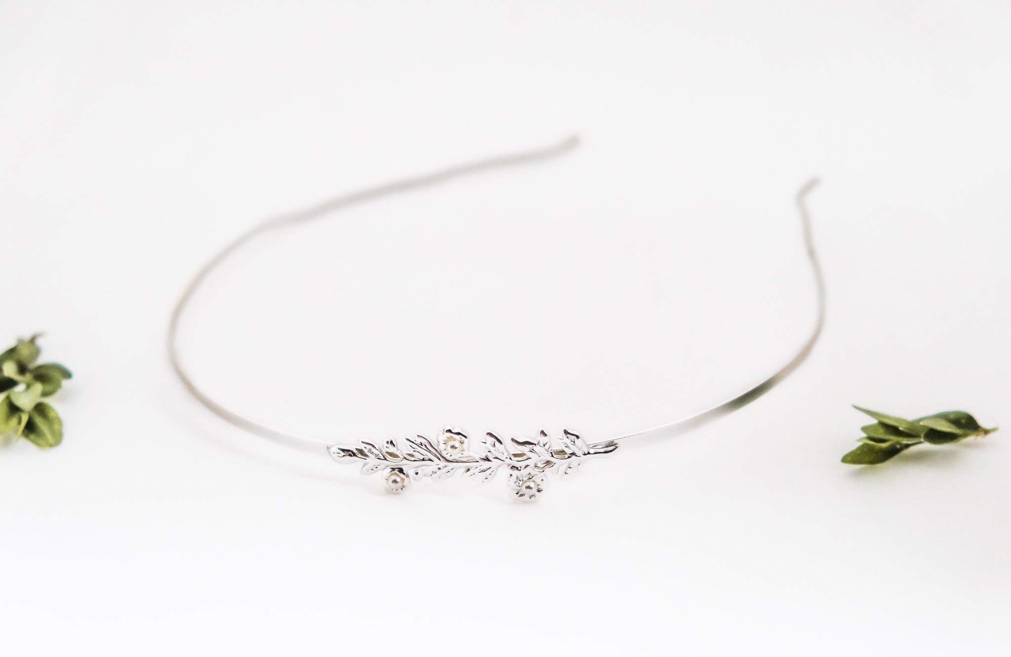 Single Blooming Bouquet Headband