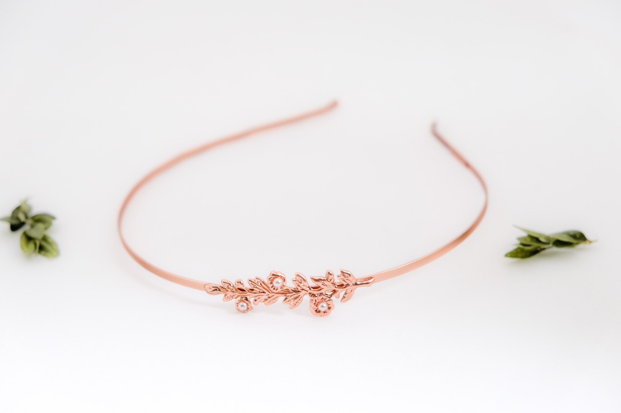 Single Blooming Bouquet Headband