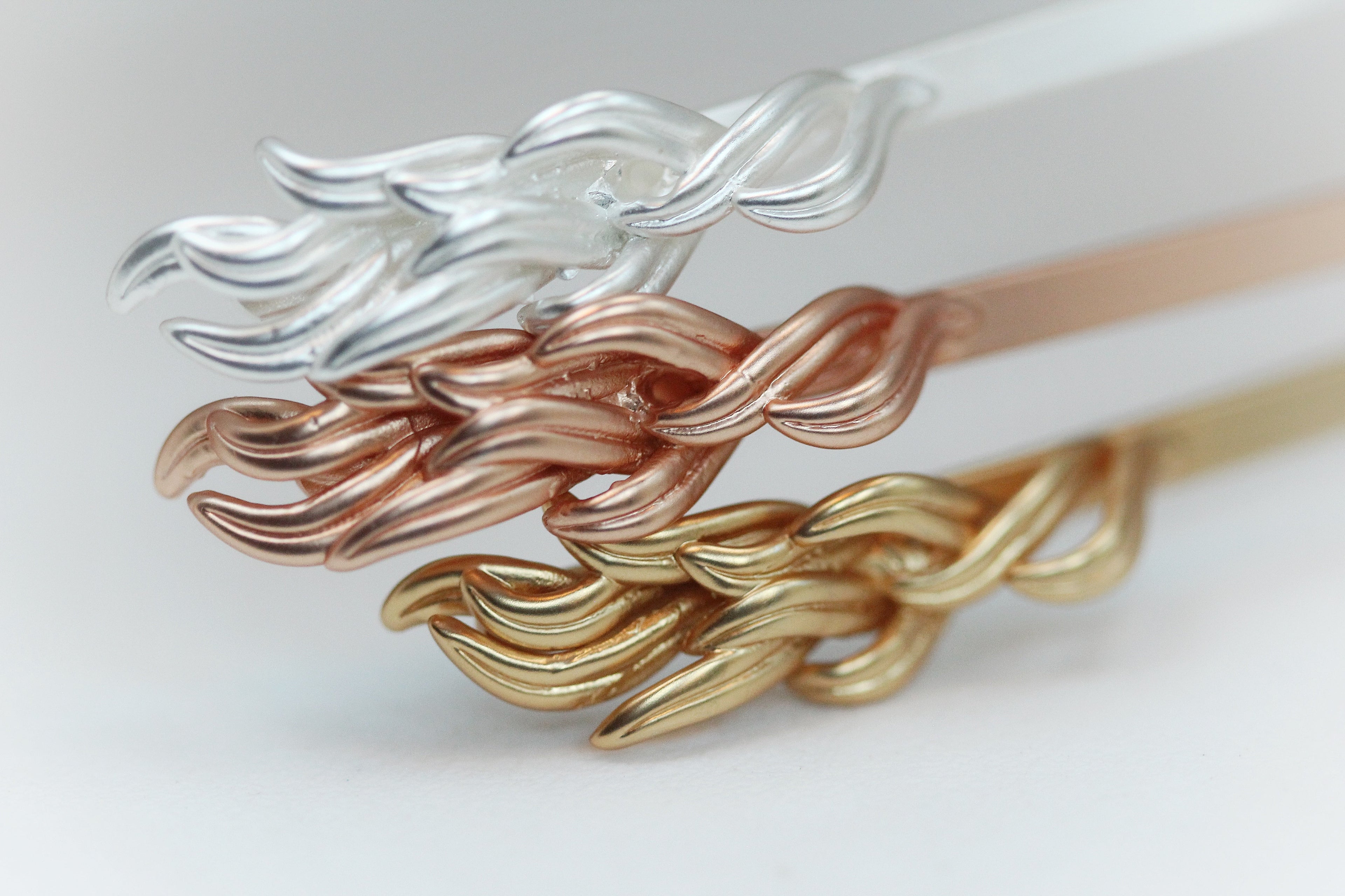 Mini Flames Goddess Crown