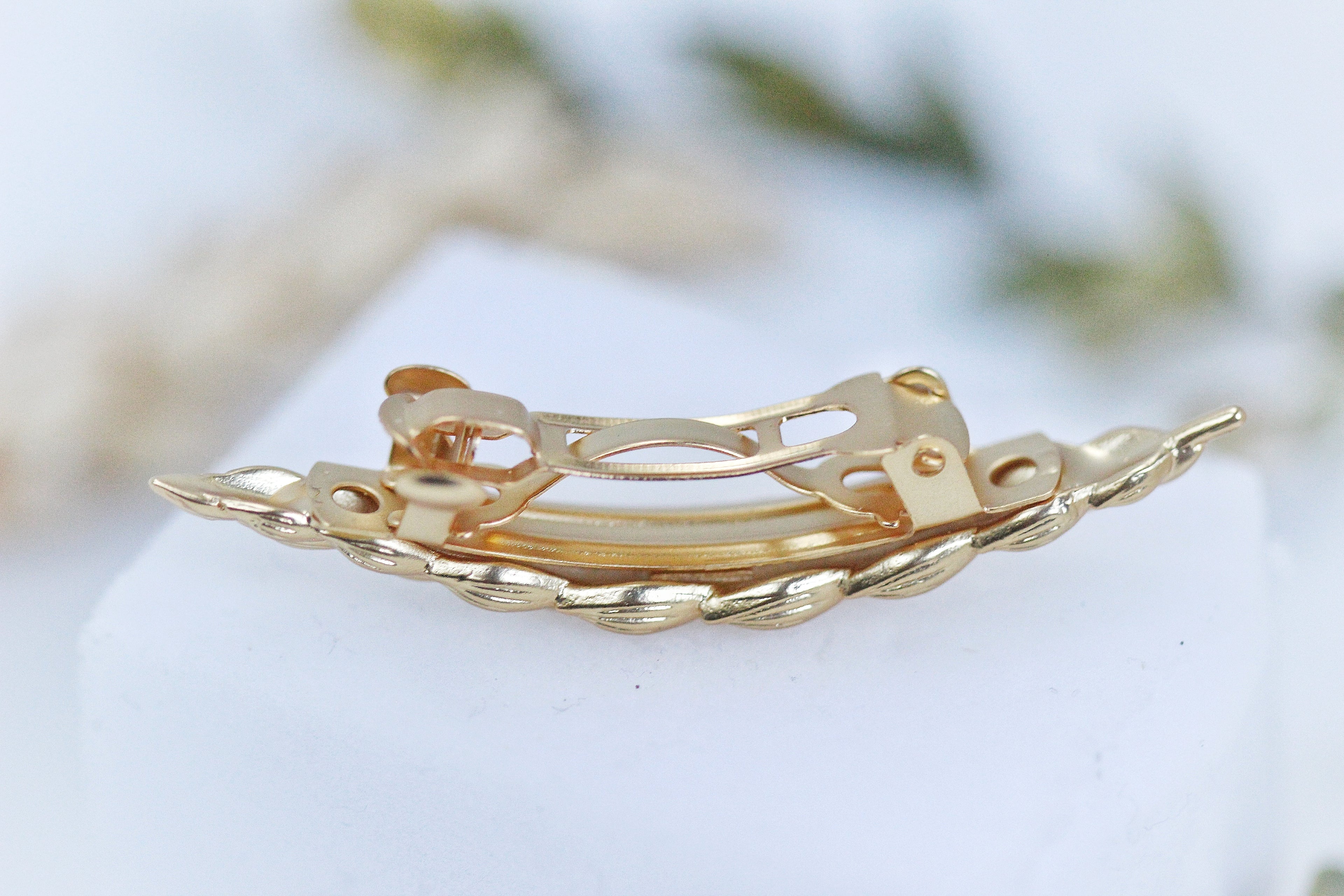 Wheat Barrette