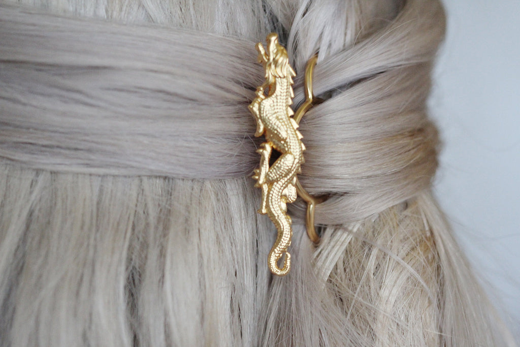Saphira Dragon Hair Prong
