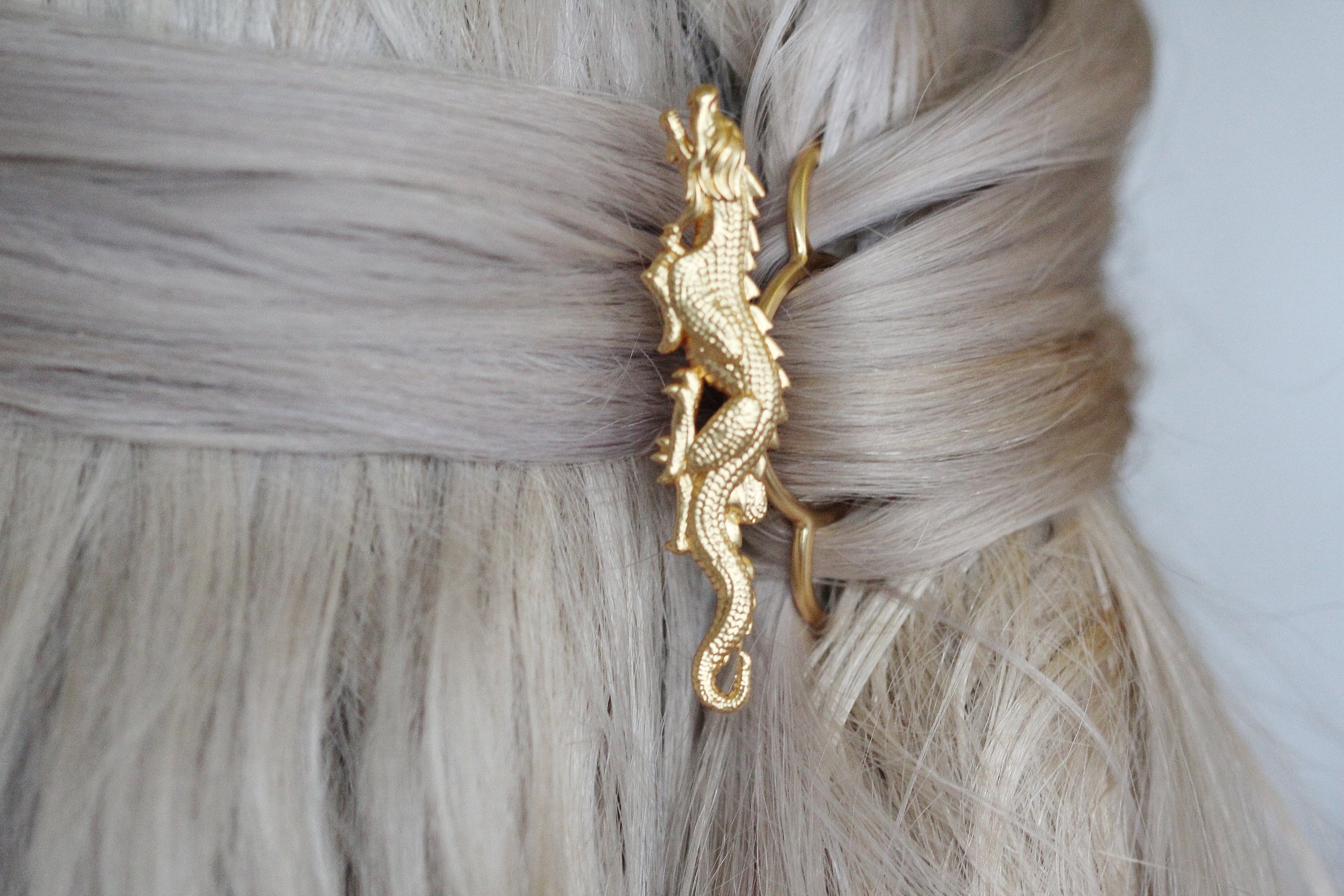 Saphira Dragon Hair Prong