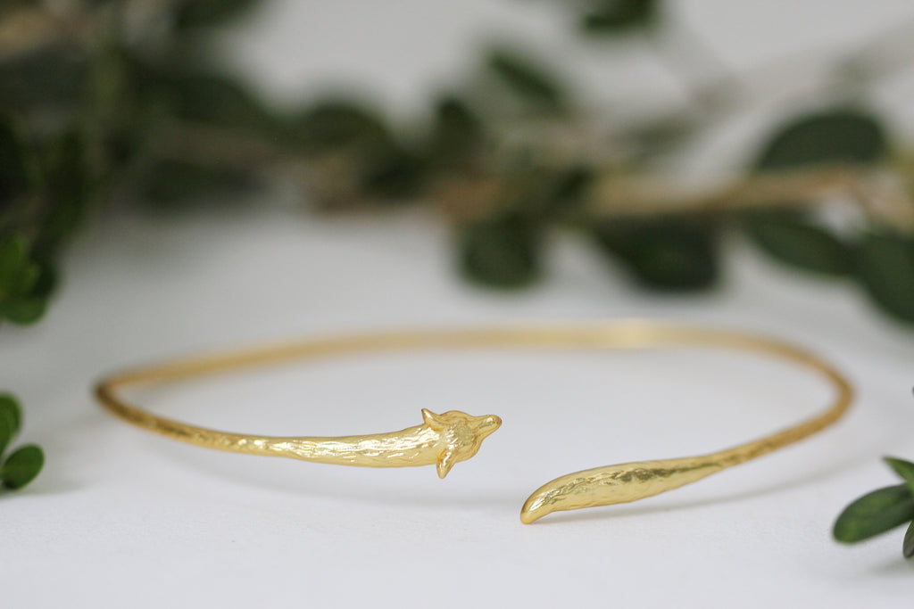 Fox Armband