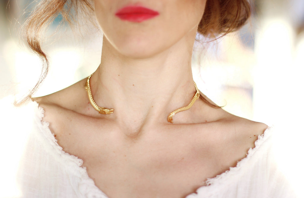 Dragon Choker