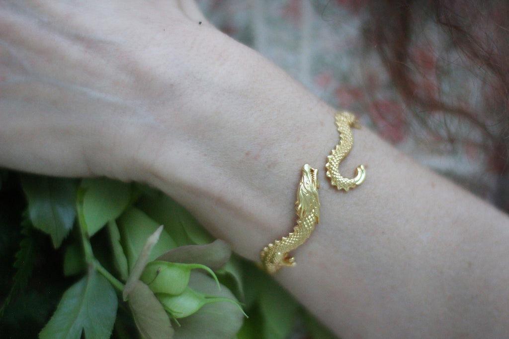 Dragon Bracelet