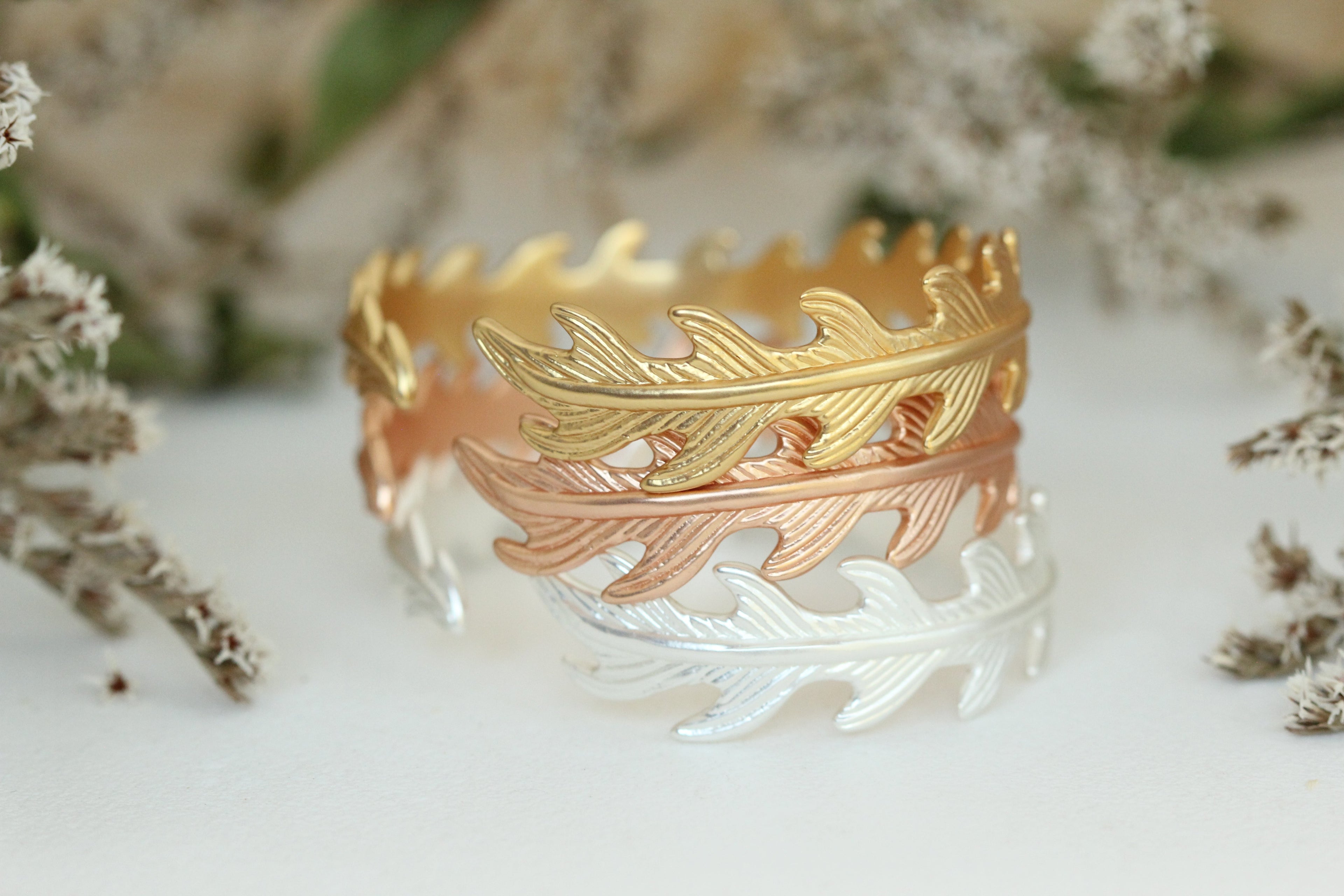 Dragon Tail Bracelet