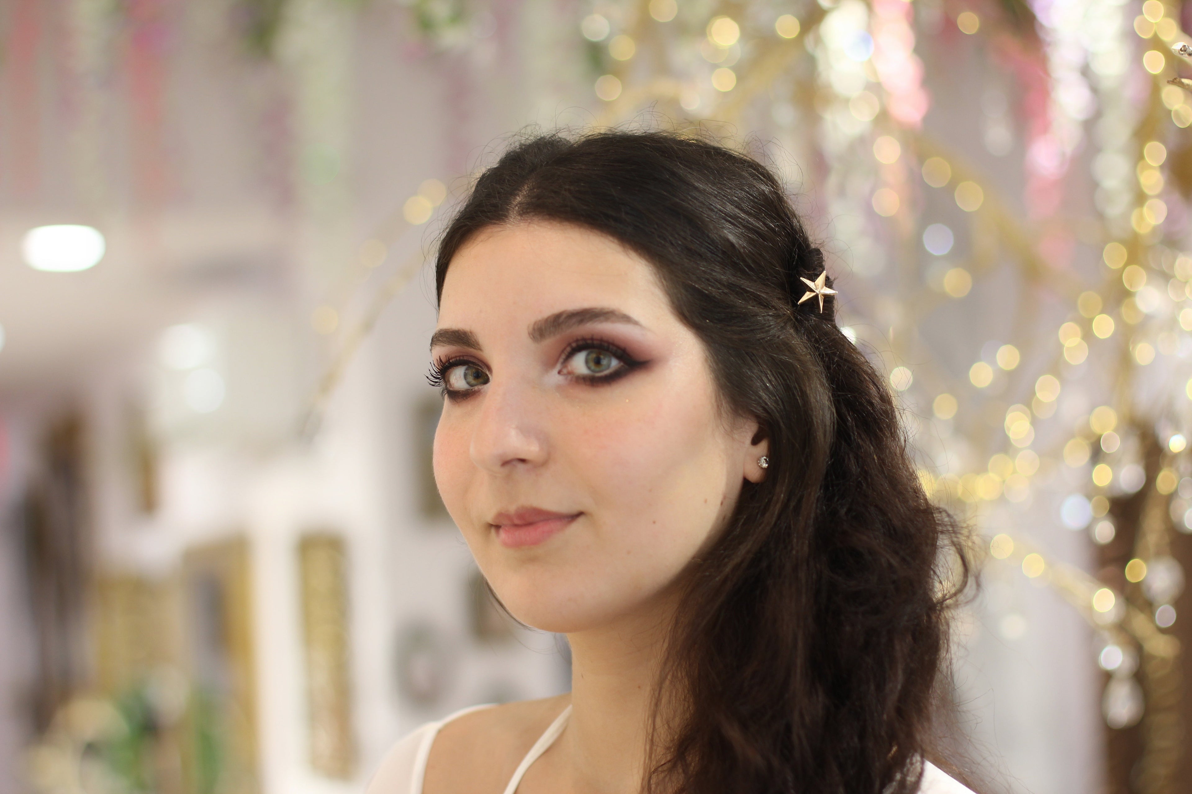 Little Star Hair Prong