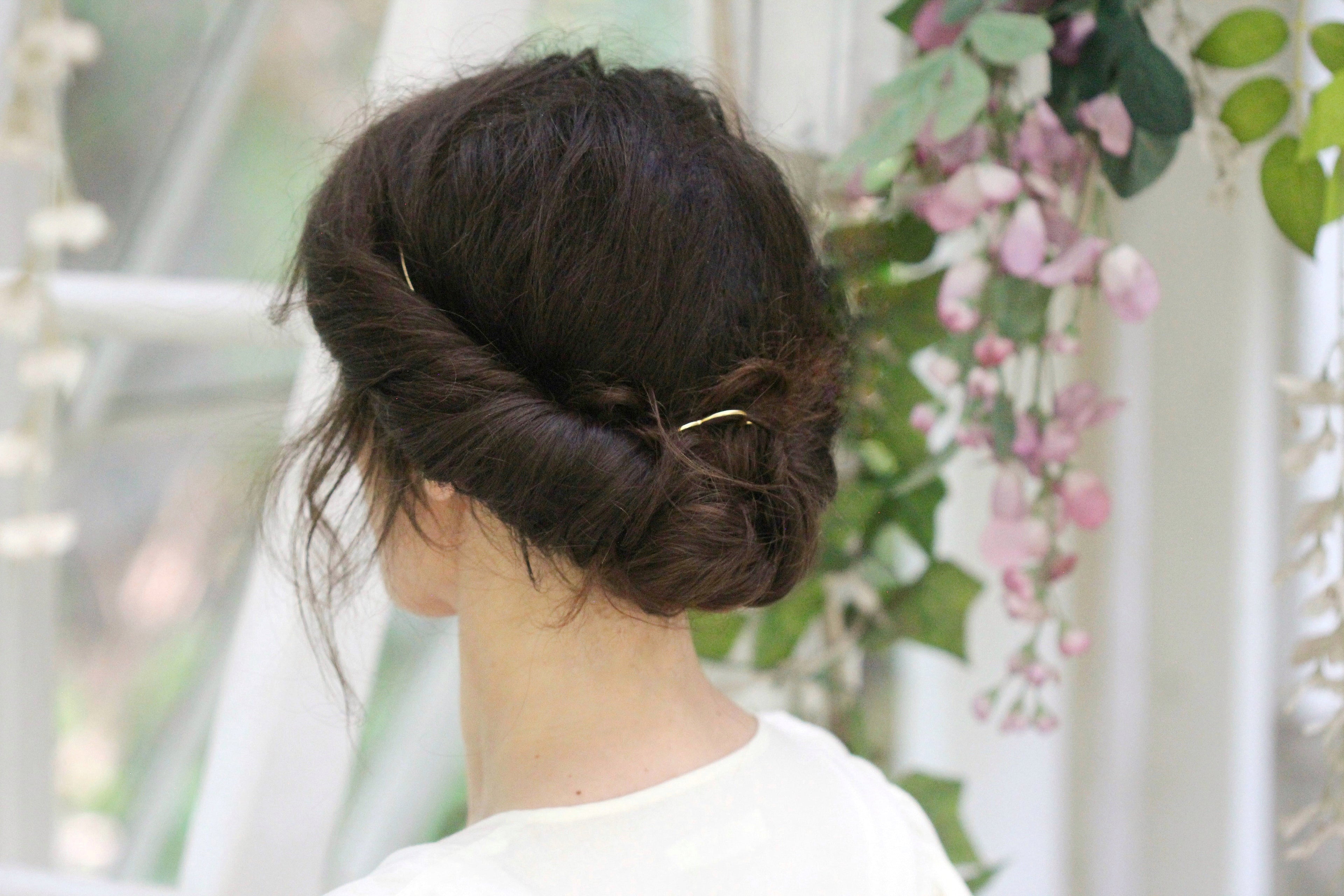 Plain Everyday Goddess Crown