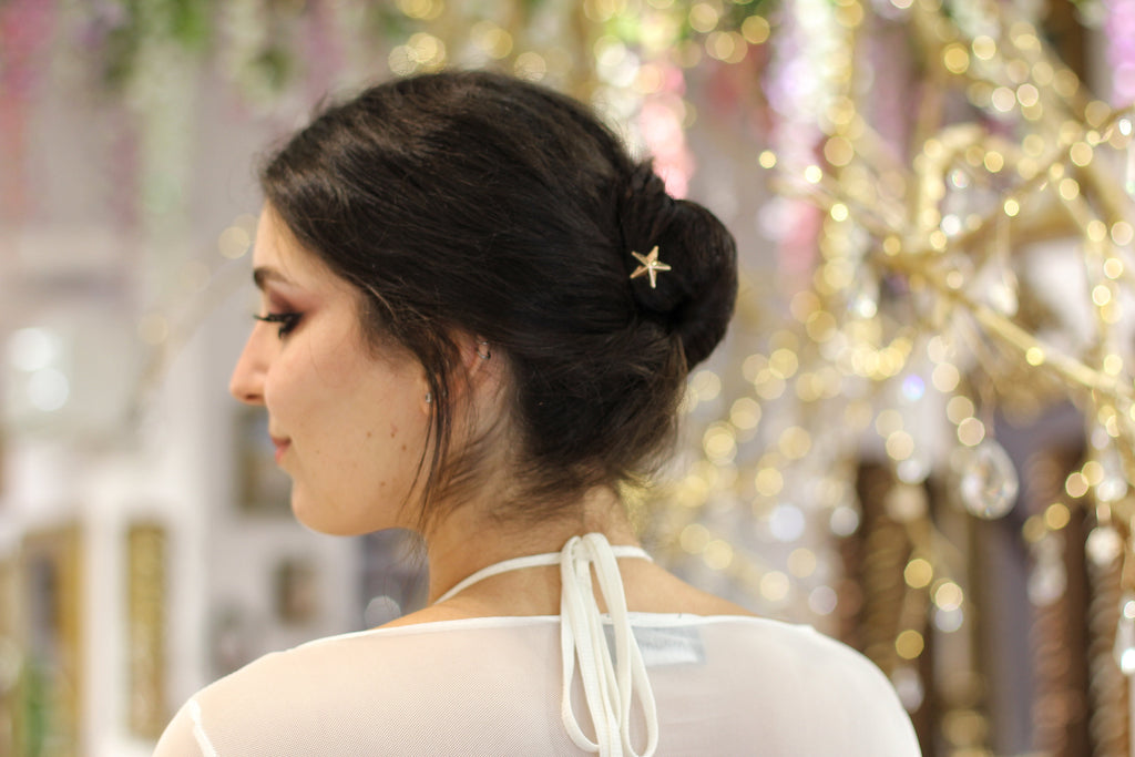 Little Star Hair Prong