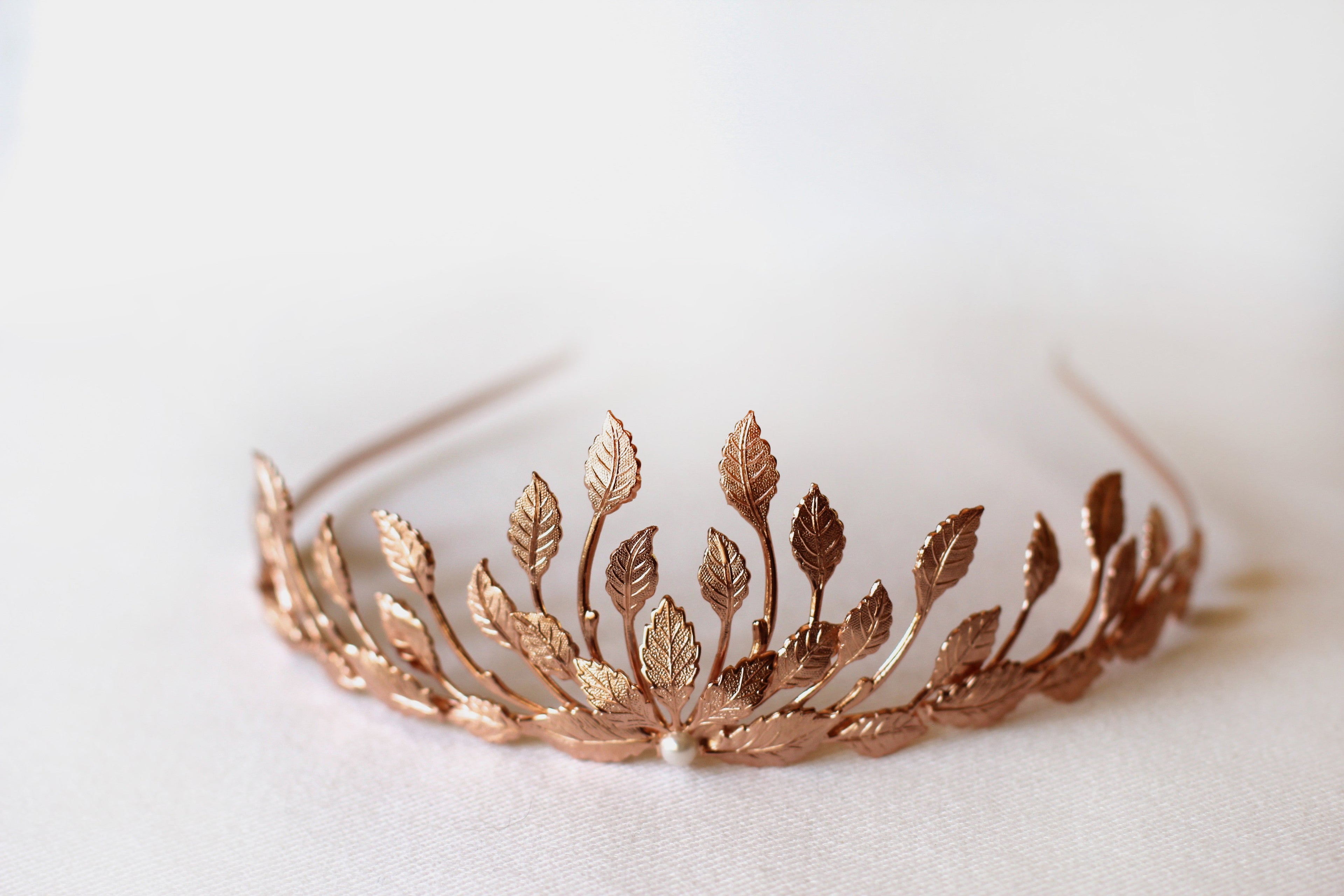 Full Ivy Leaves Crown