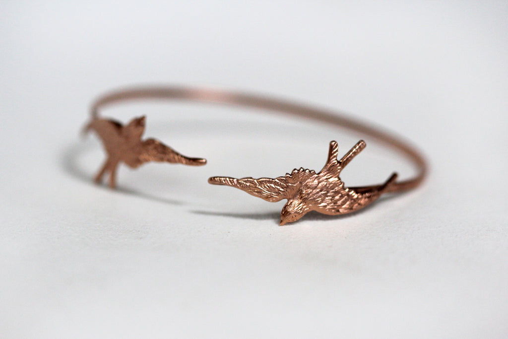 Swallow Birds Bracelet