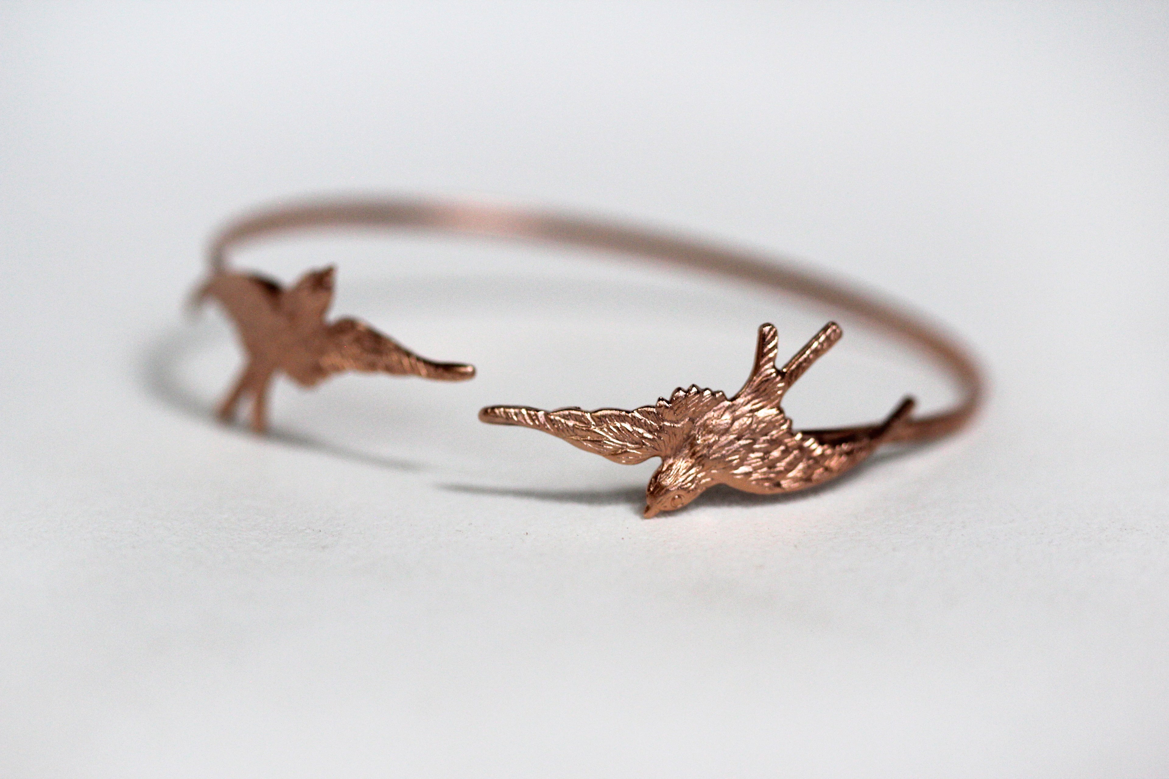 Swallow Birds Bracelet