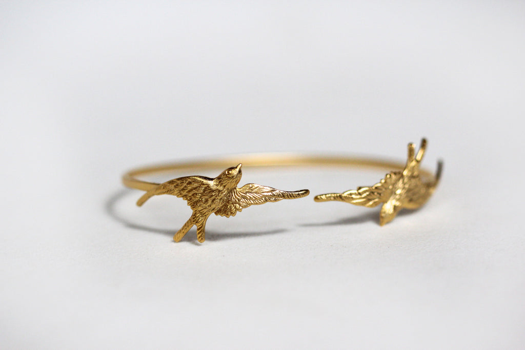 Swallow Birds Bracelet
