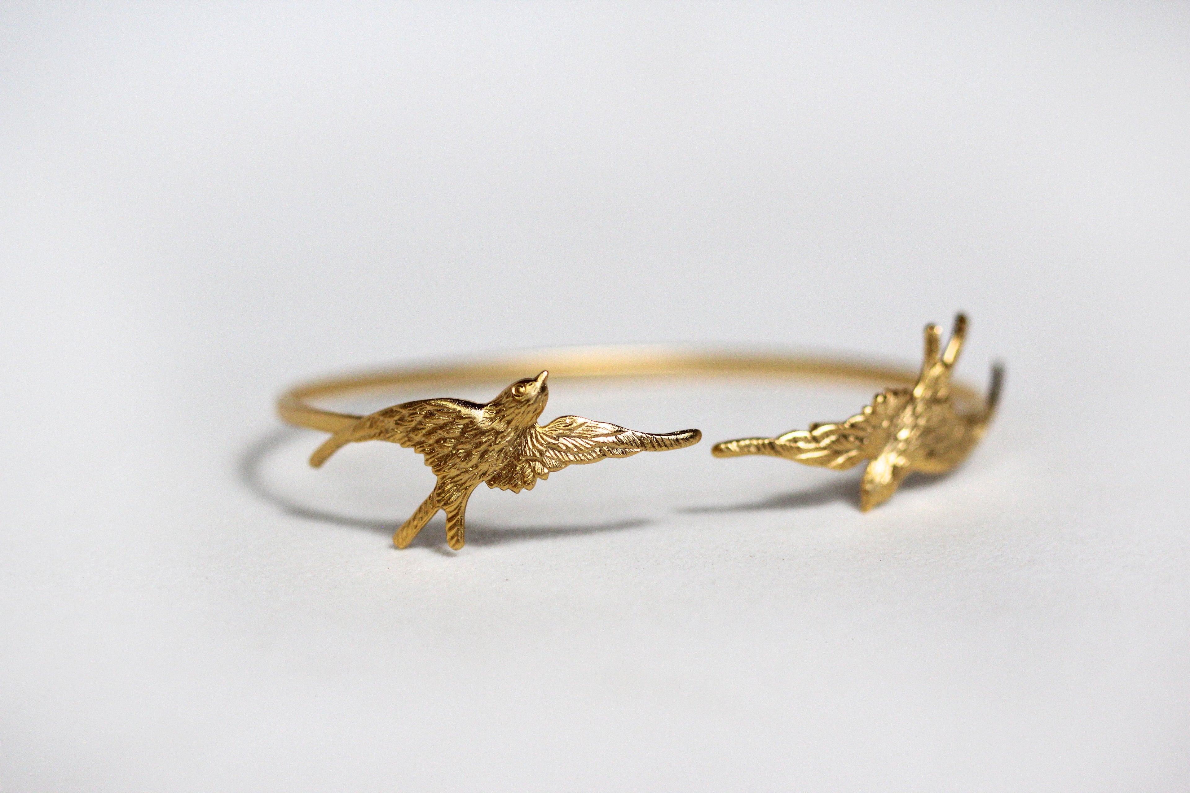 Swallow Birds Bracelet
