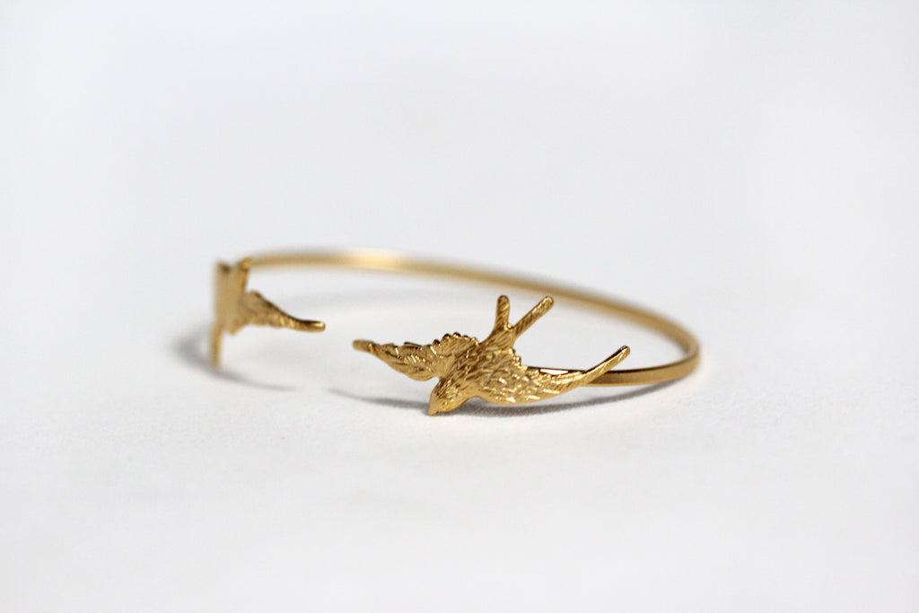 Swallow Birds Bracelet