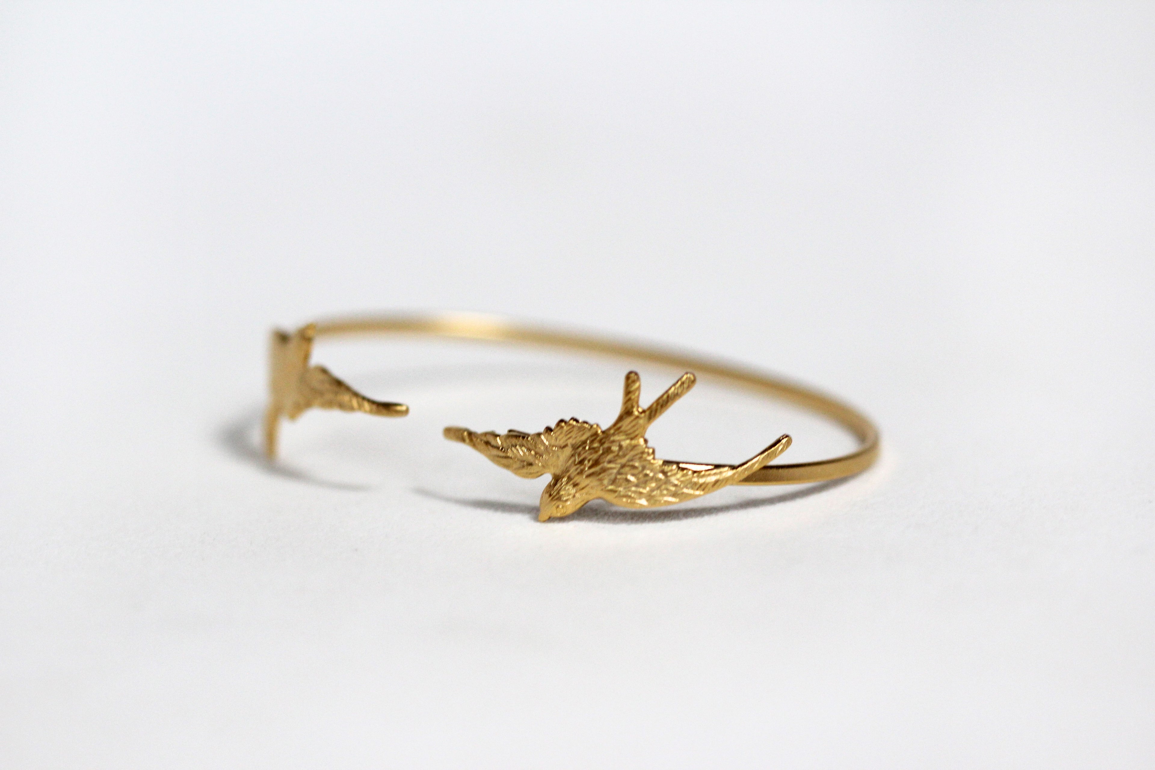 Swallow Birds Bracelet