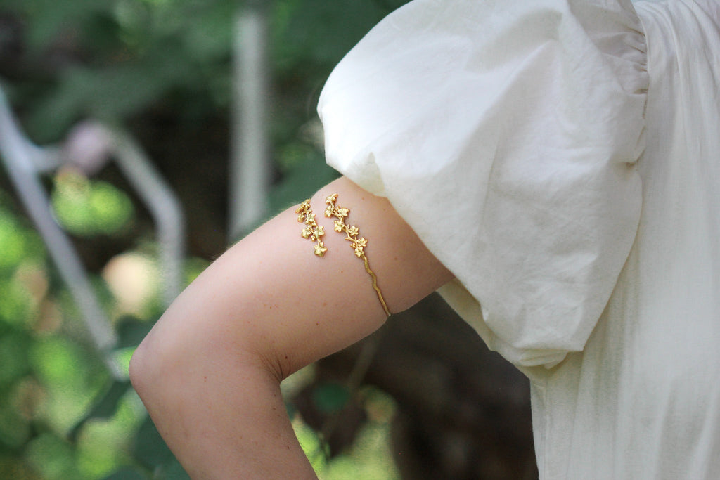 Wild Ivy Armband