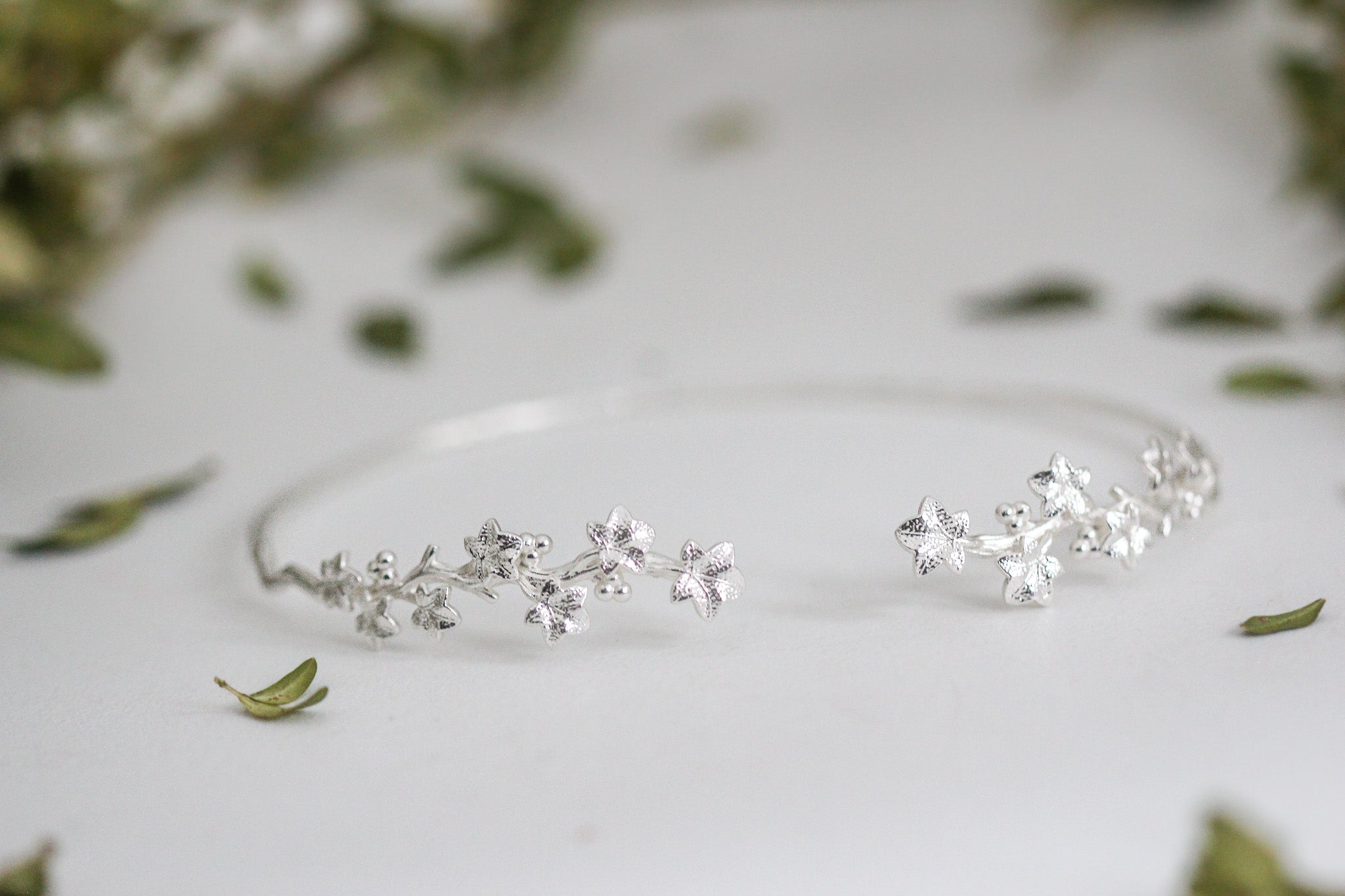 Wild Ivy Choker