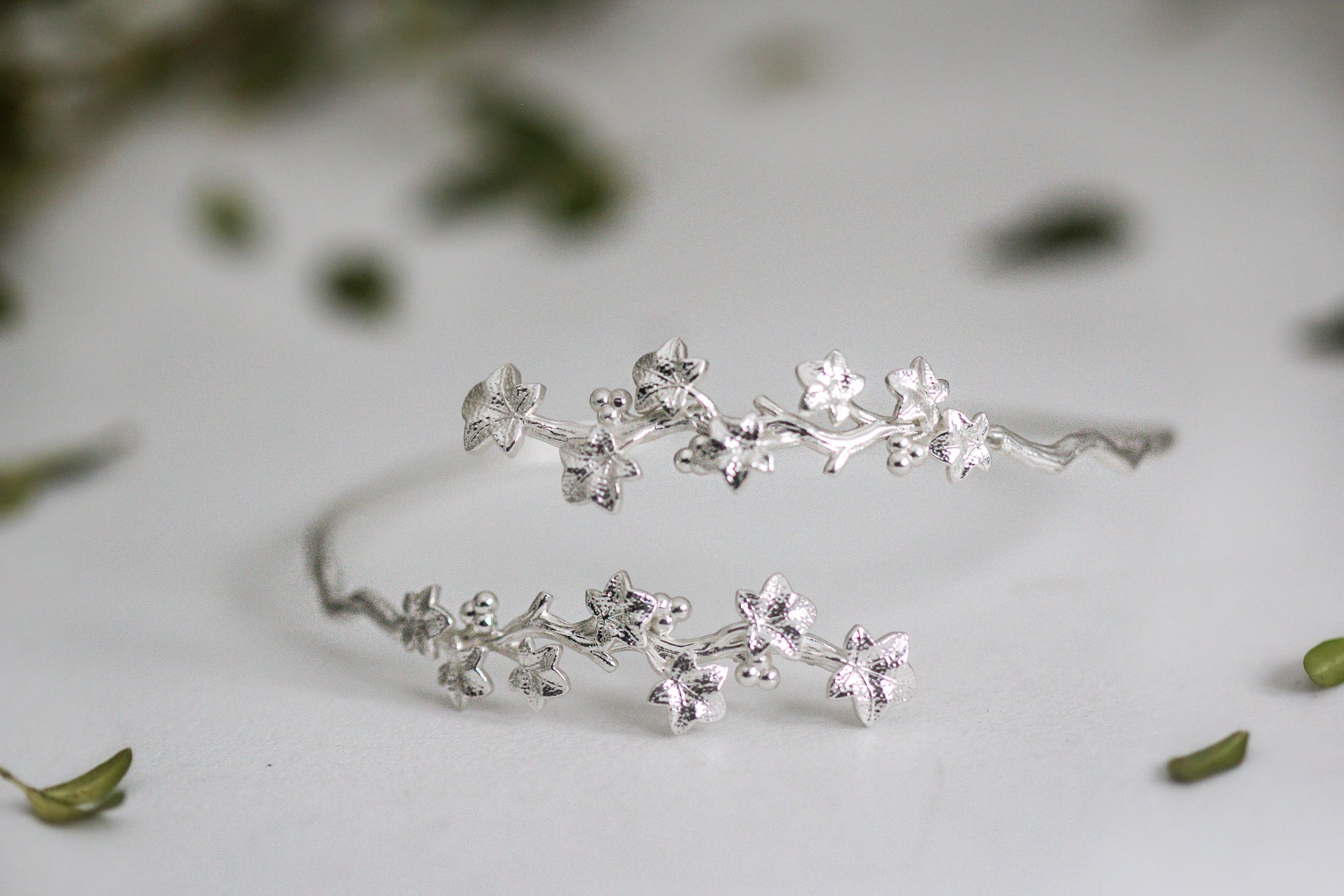 Wild Ivy Armband