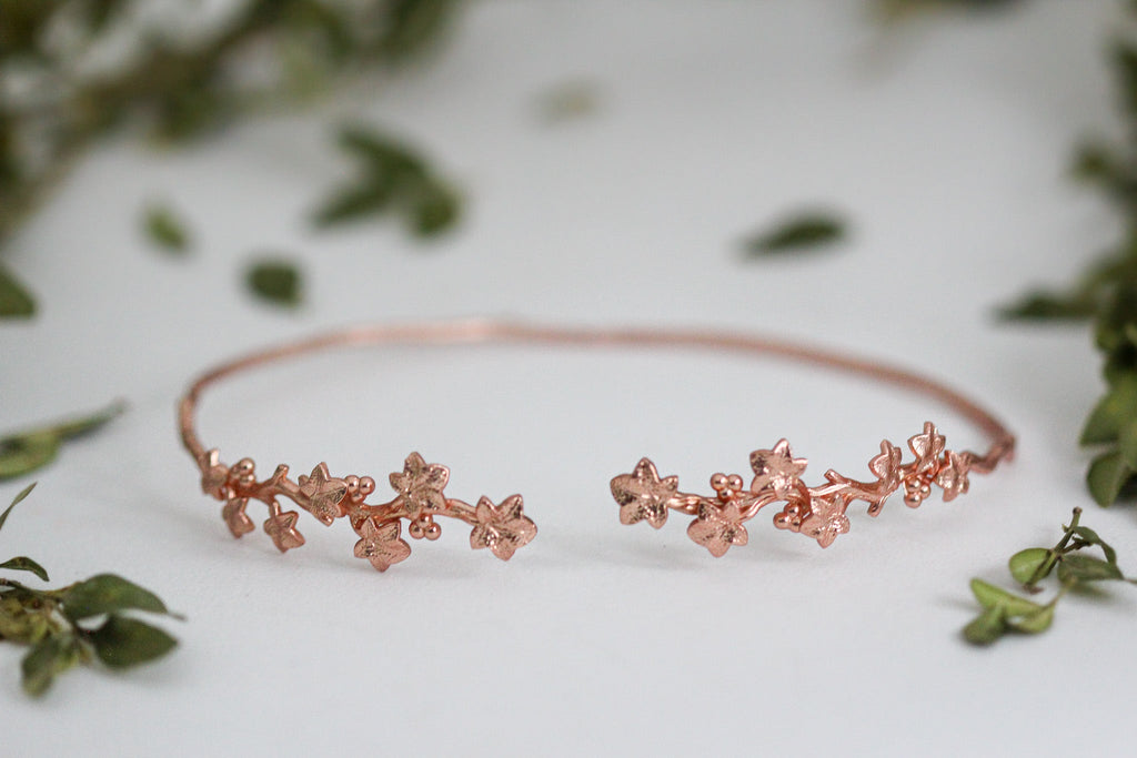 Wild Ivy Choker
