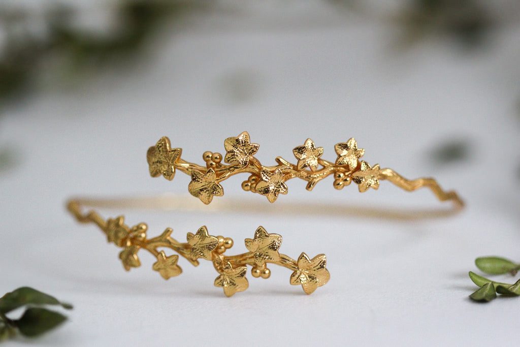 Wild Ivy Armband