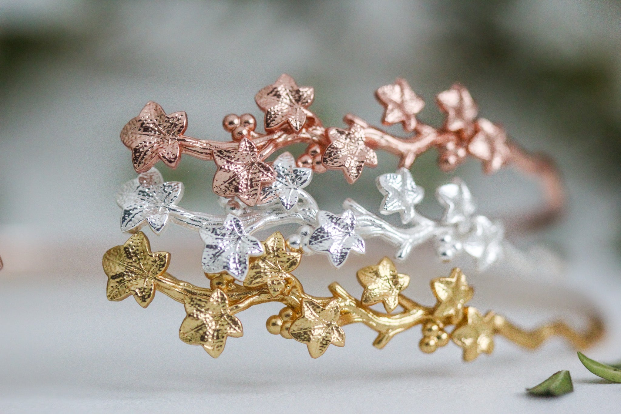 Wild Ivy Choker