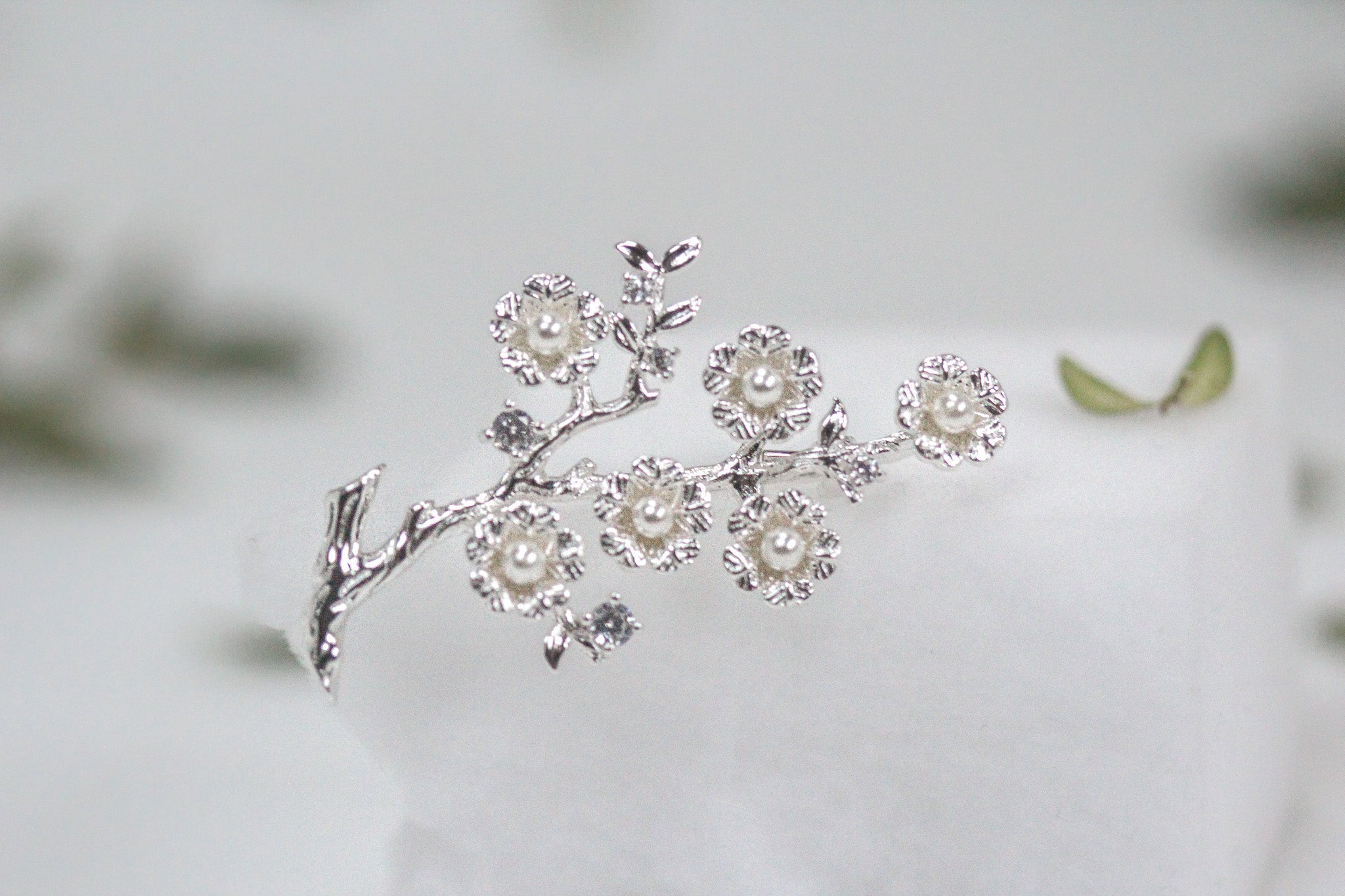 Flower Fields Brooch