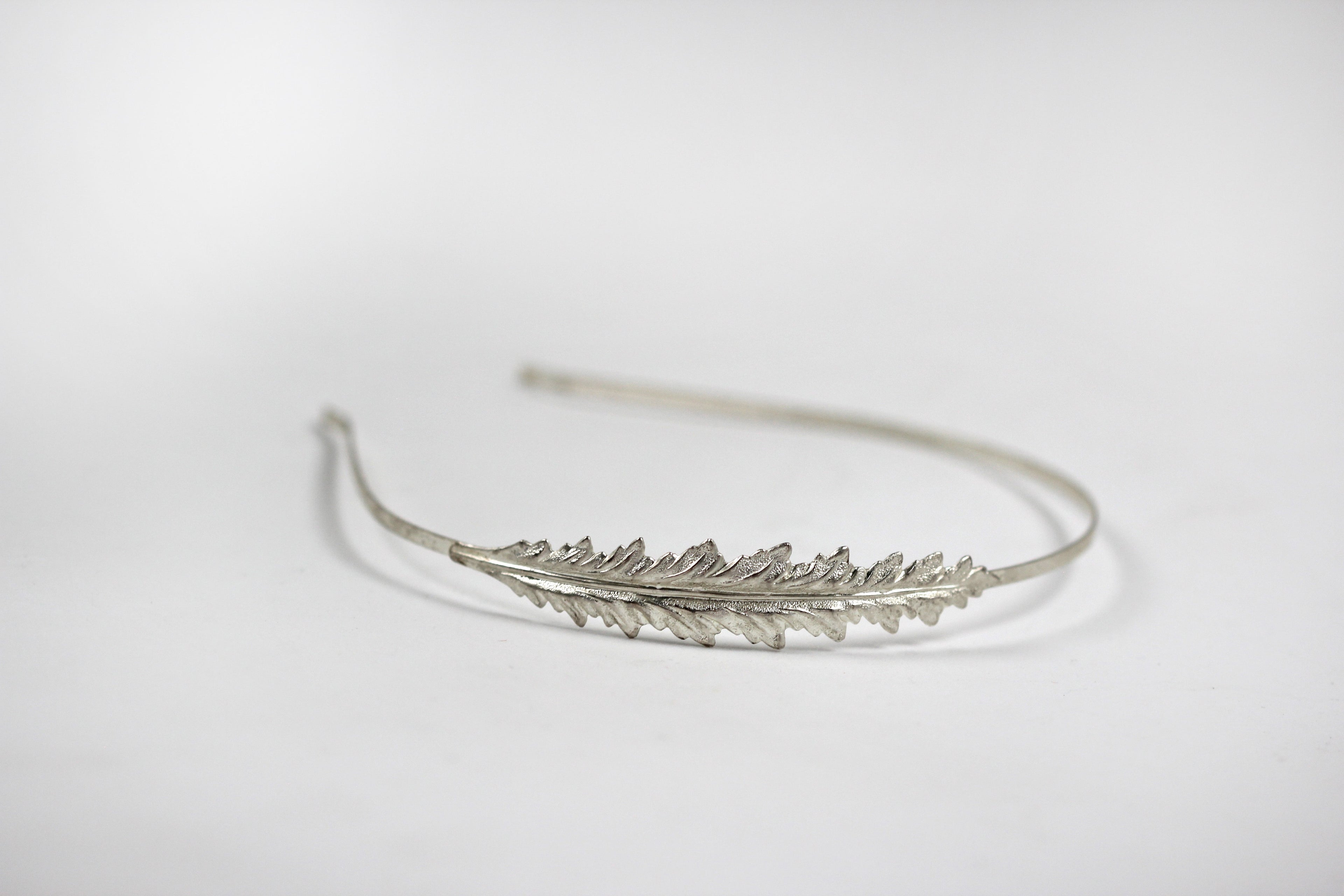 Bohemian Feather Headband