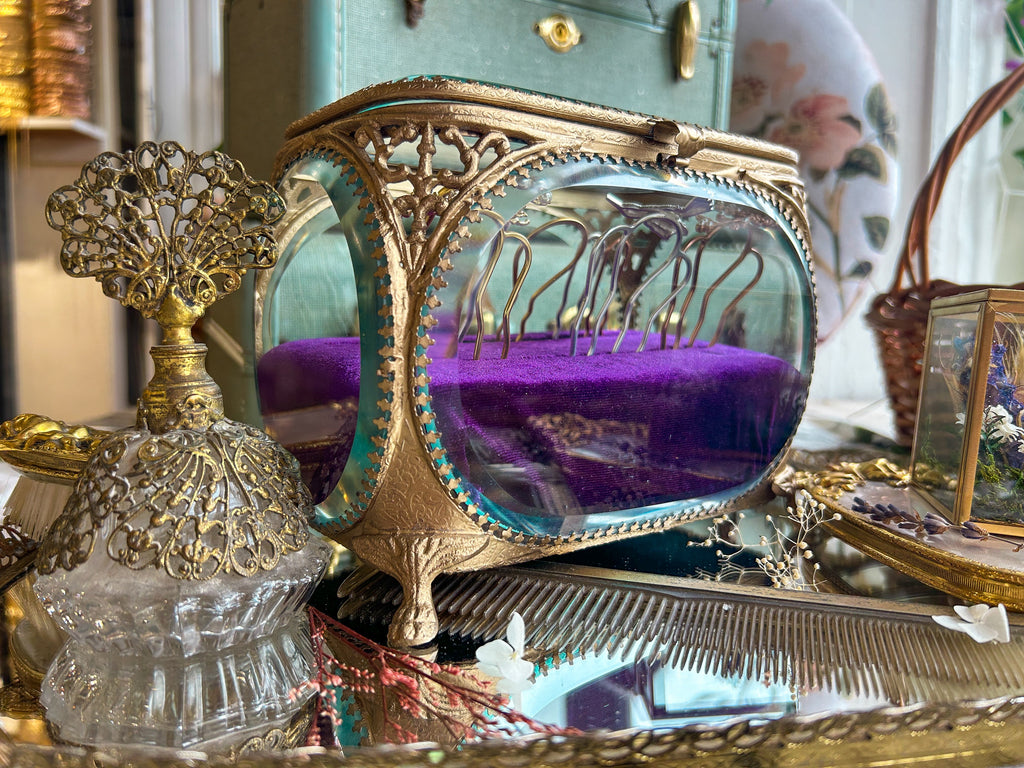 The Avigail Adam Collector's Case / Jewelry Box