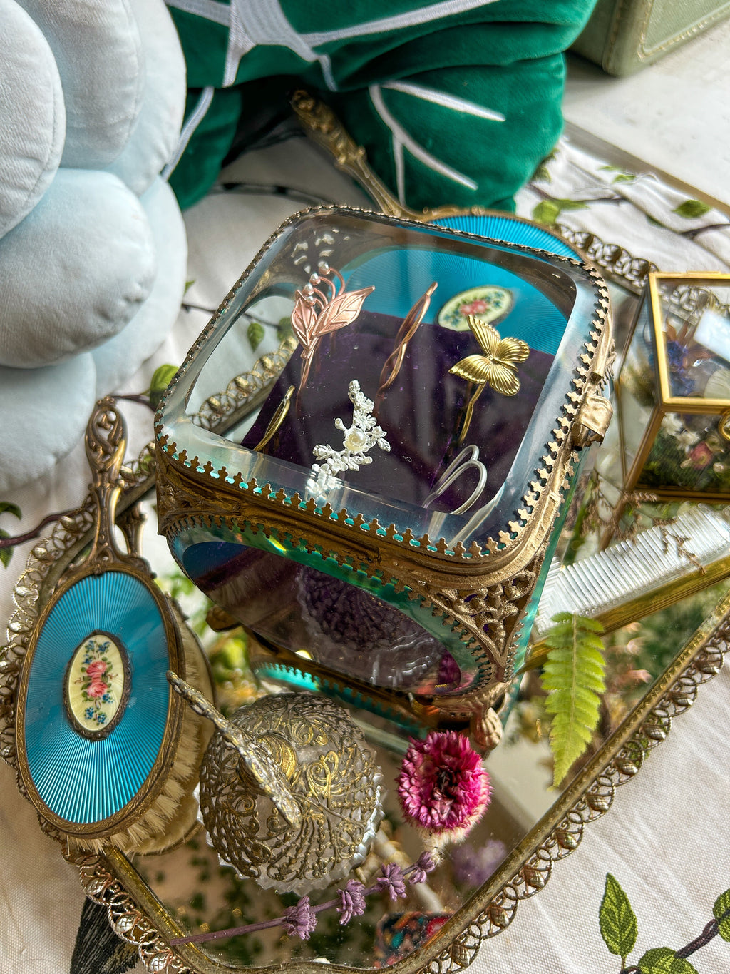 The Avigail Adam Collector's Case / Jewelry Box