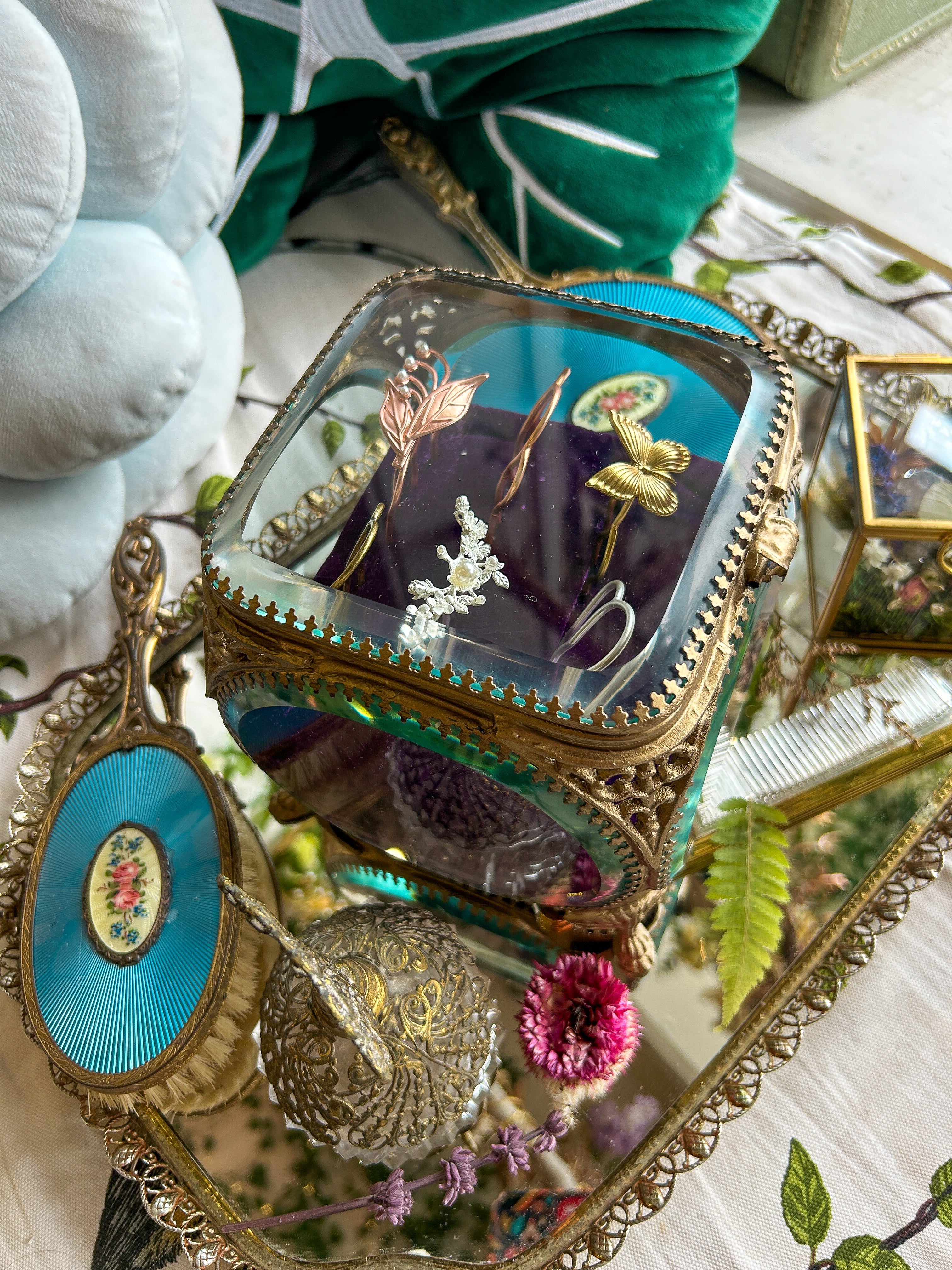 The Avigail Adam Collector's Case / Jewelry Box