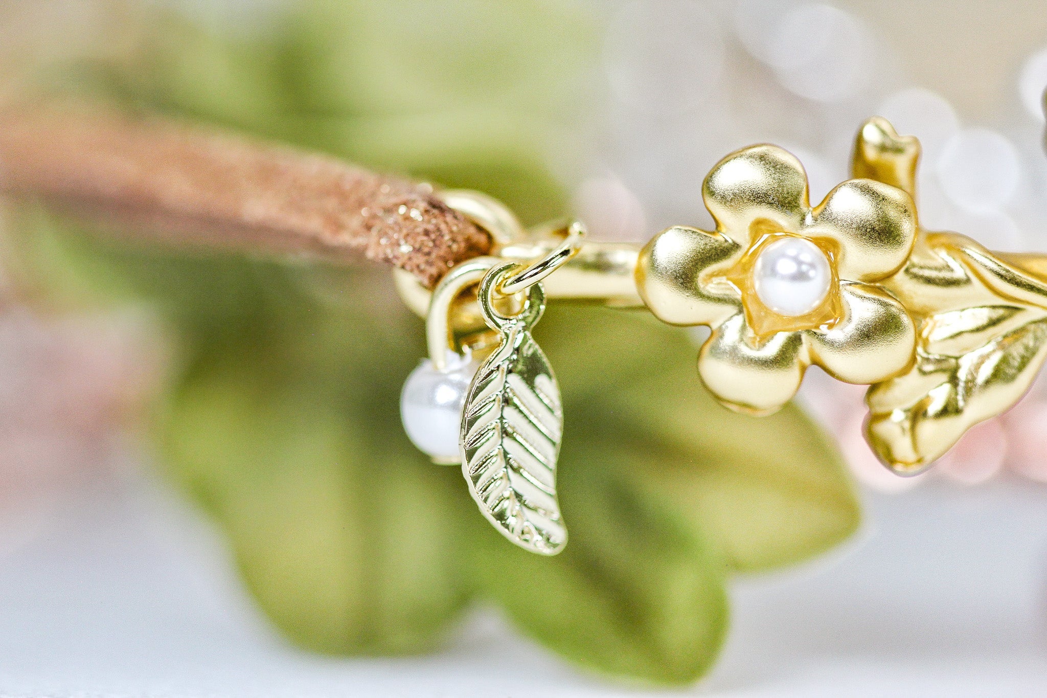 Forget-Me-Not Wreath