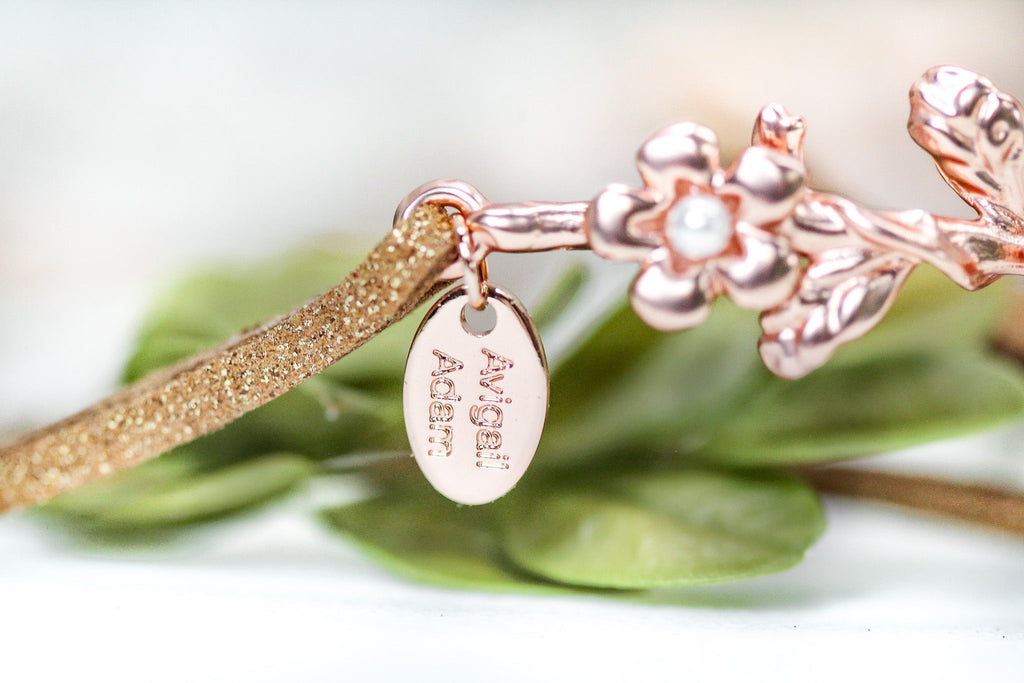 Forget-Me-Not Wreath