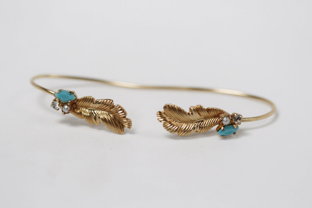 Lottie Palm Bracelet