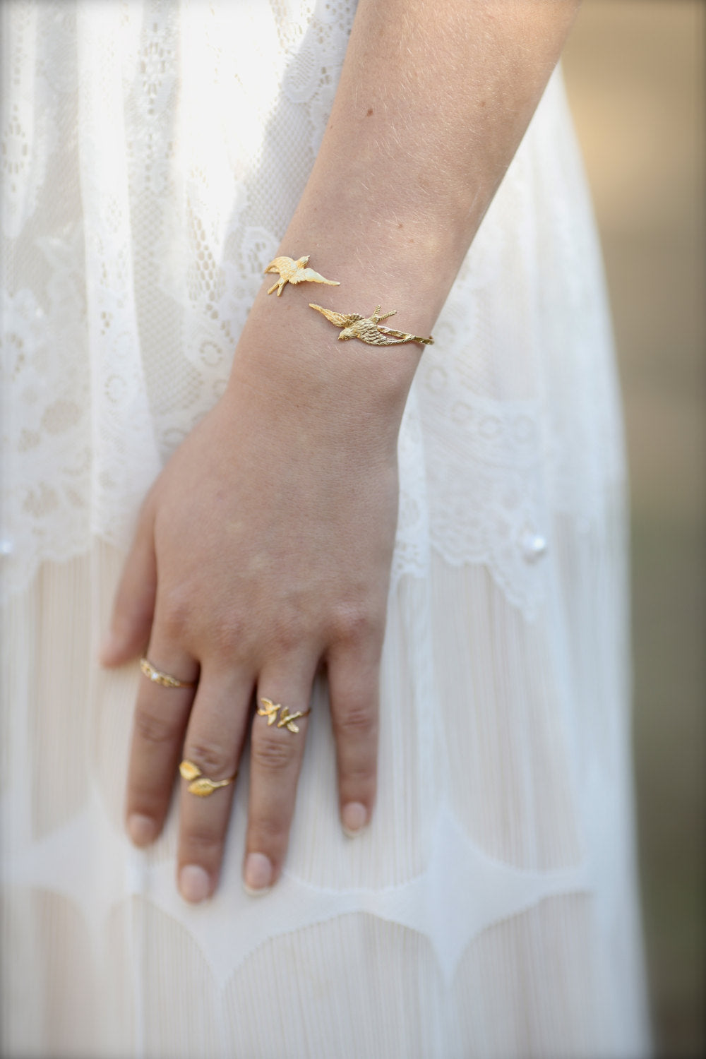 Swallow Birds Bracelet