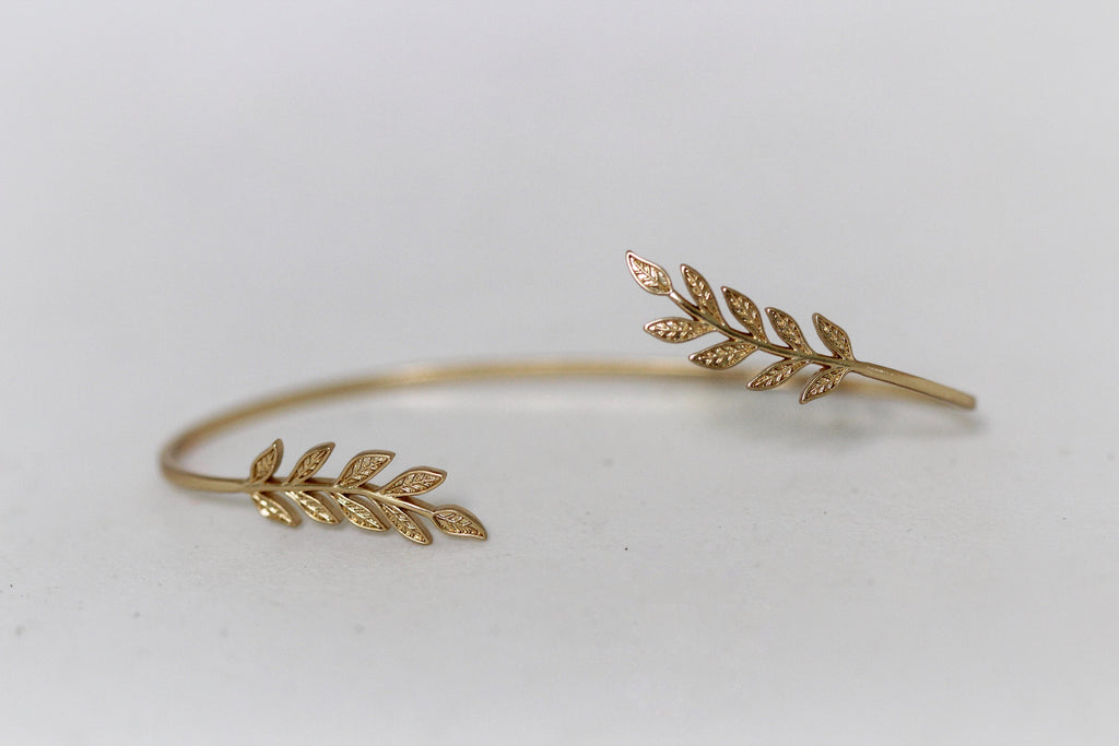 Twigs Palm Bracelet