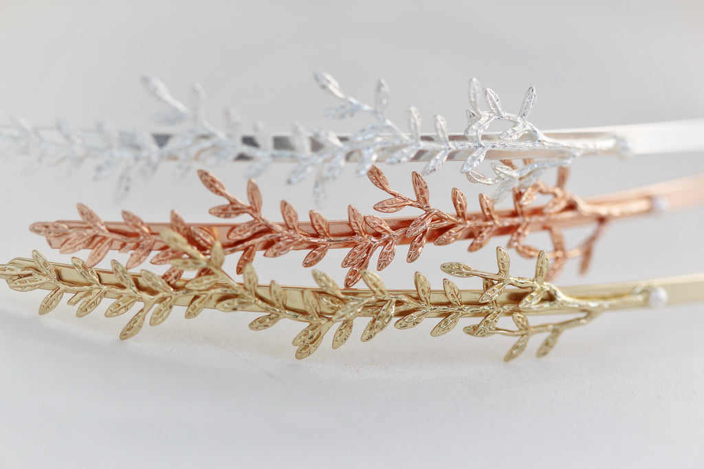 Wild Branches Goddess Crown