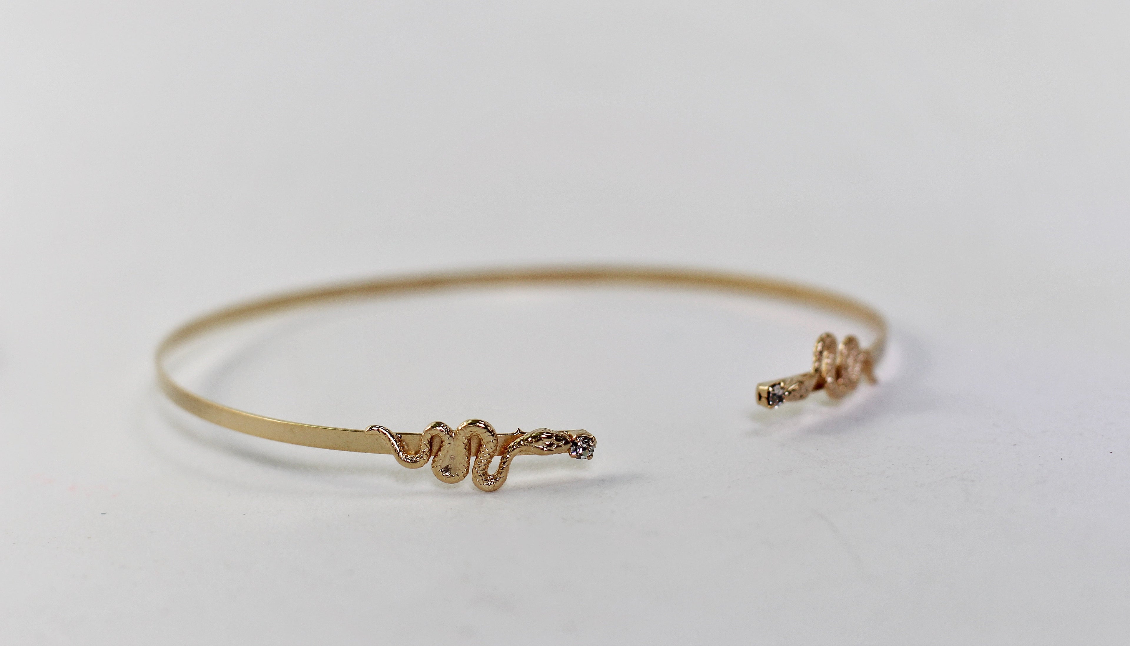 Crystal Serpent Choker