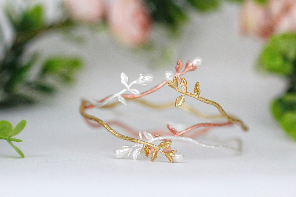 Wild Roses Armband