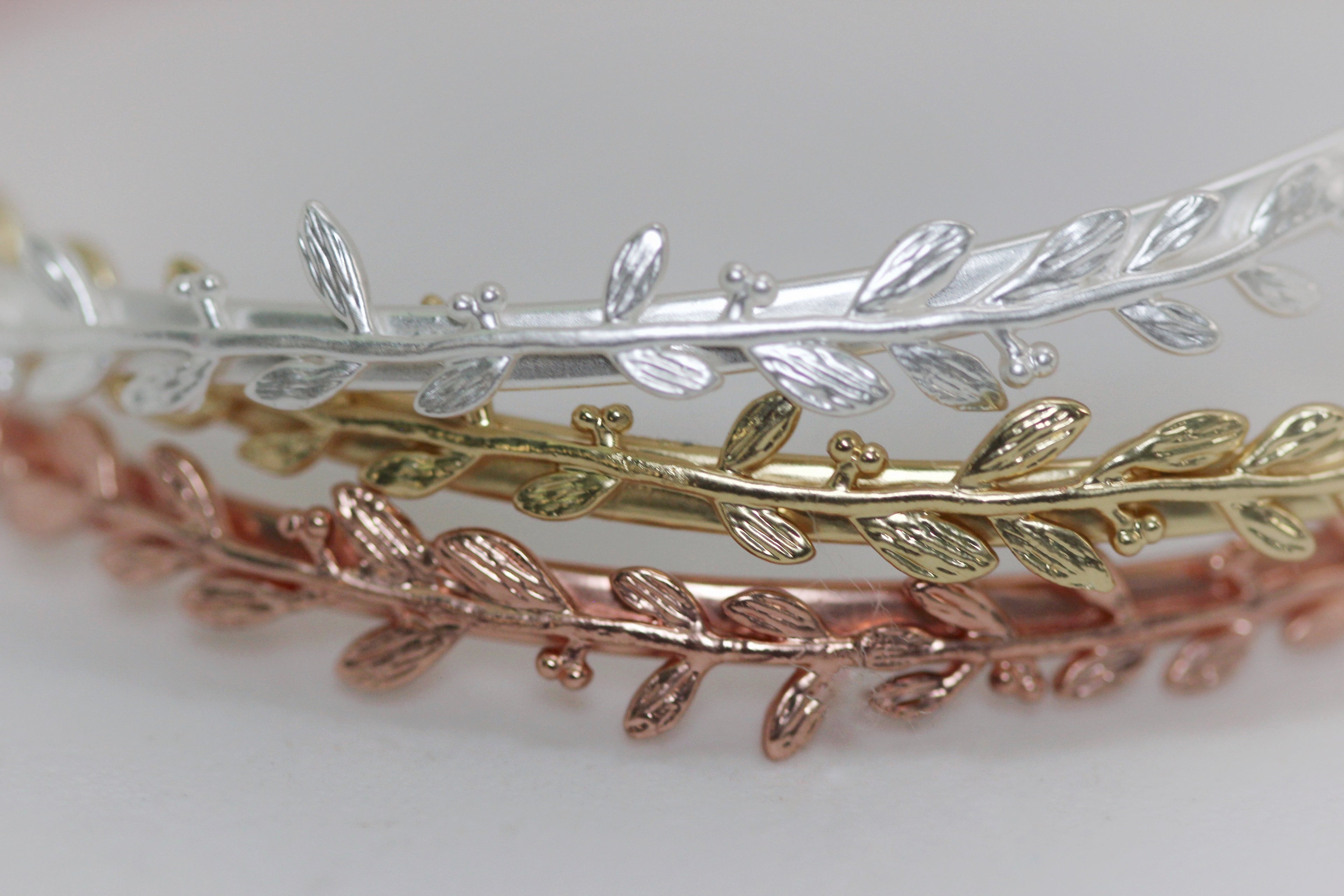 Twigs Branch Full Choker