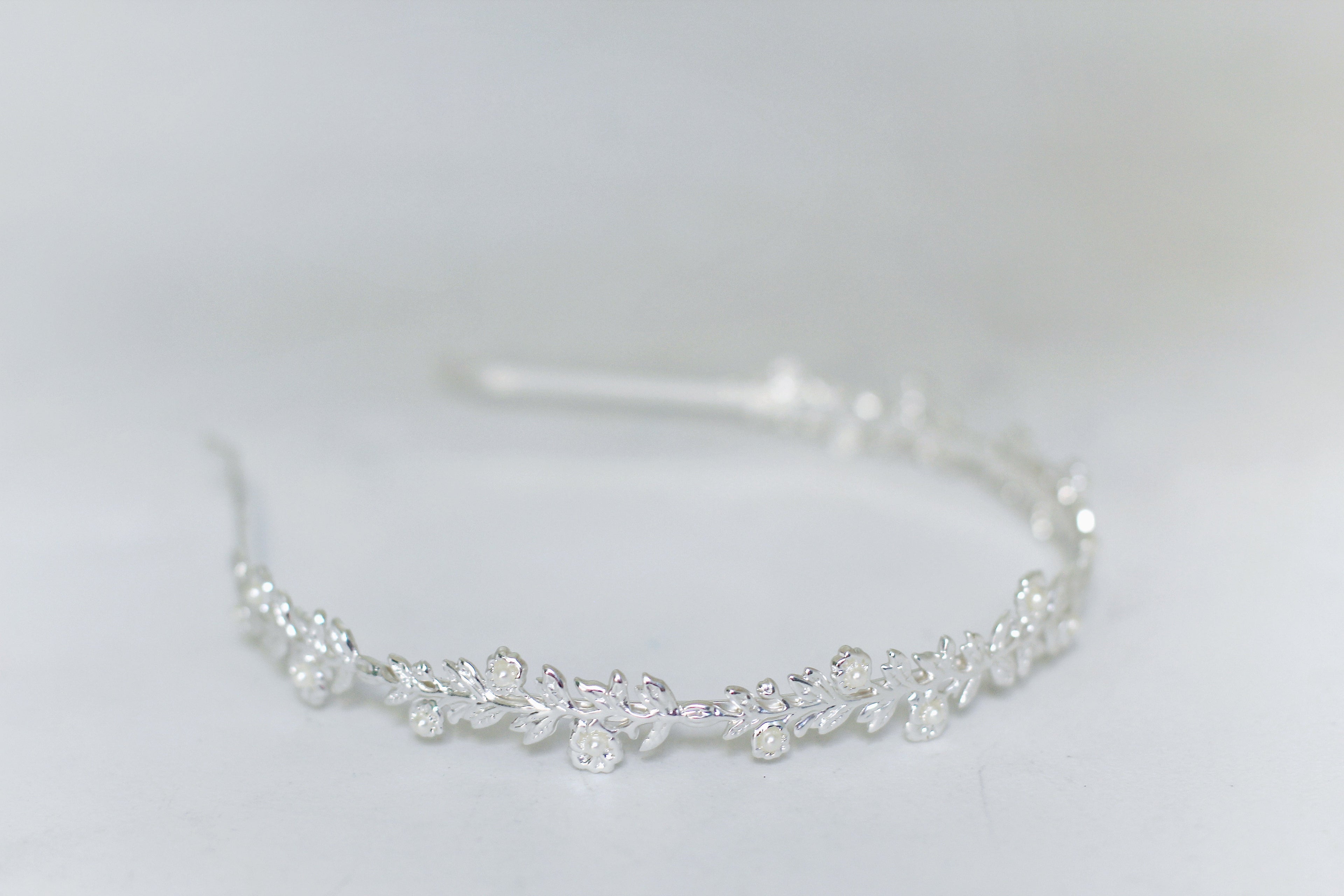 Full Floral Bouquets Headband