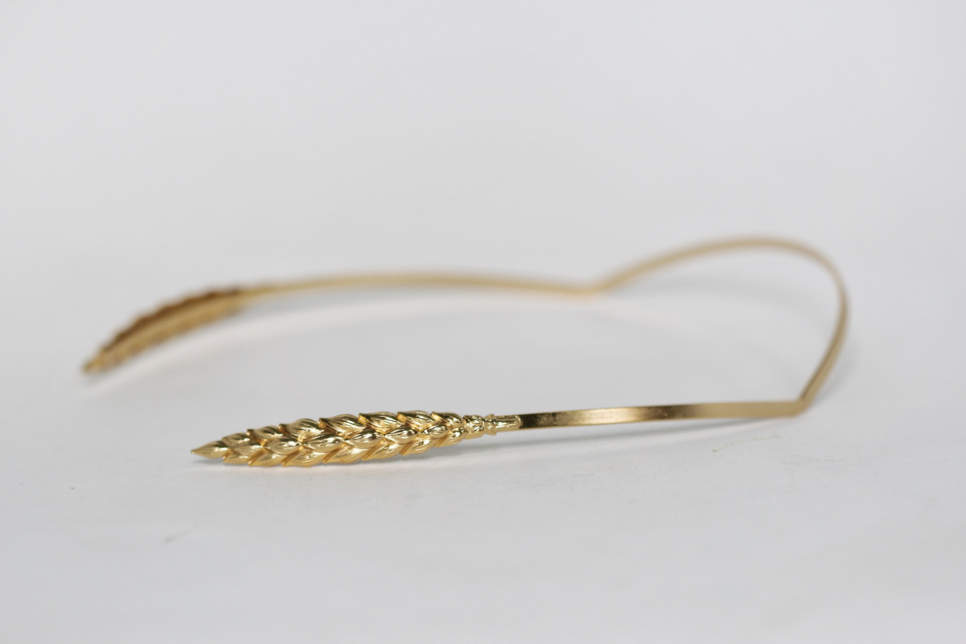 Wheat Goddess Crown