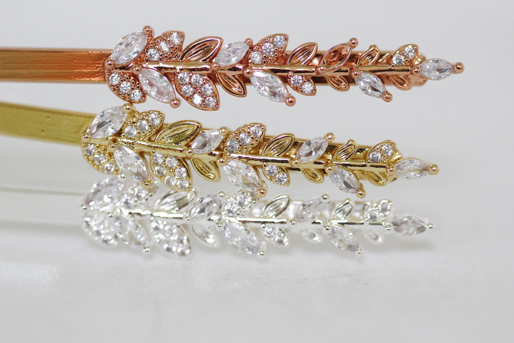 Enchanted Crystal Twigs Crown