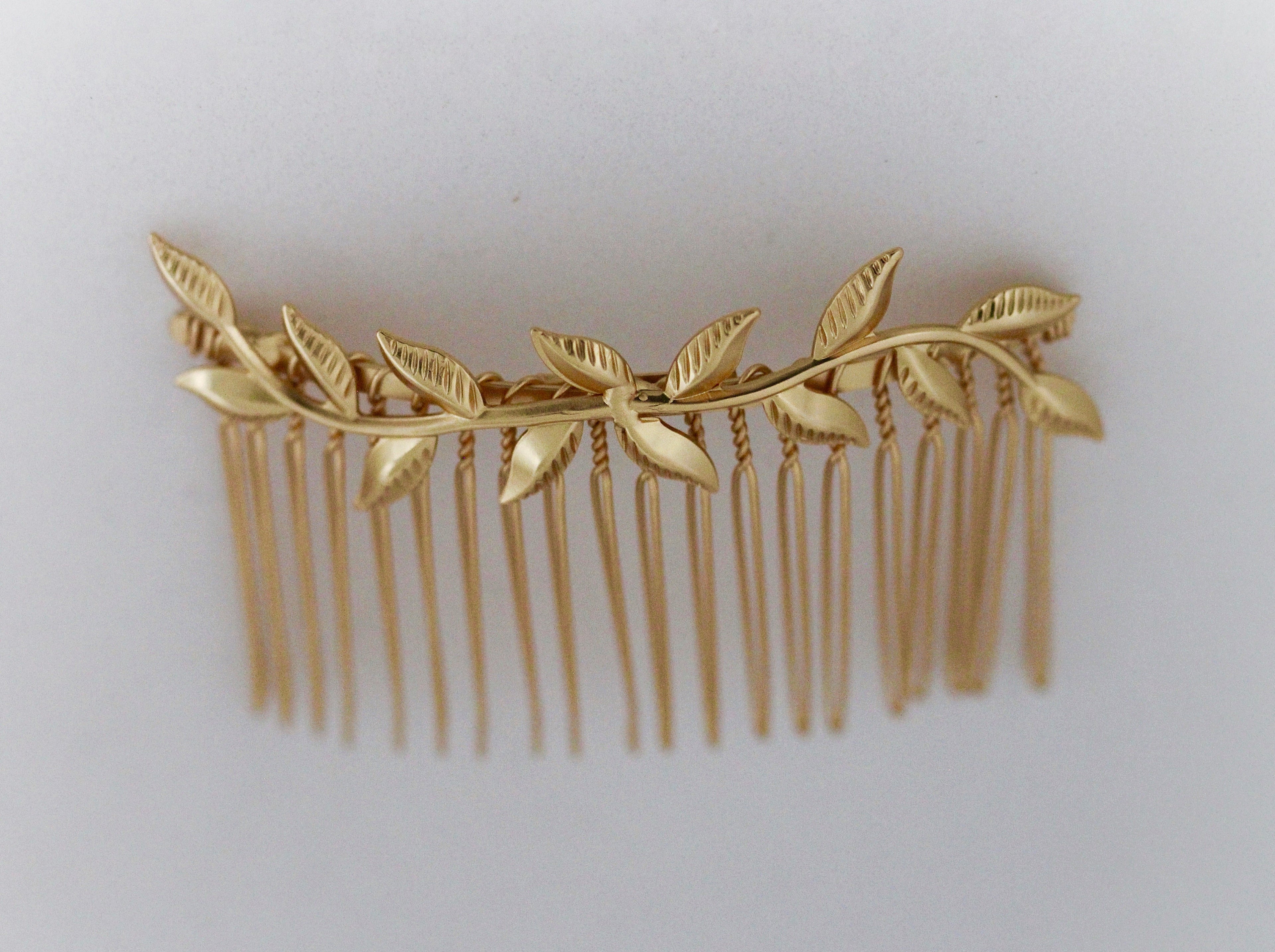 Twigs Hair Comb