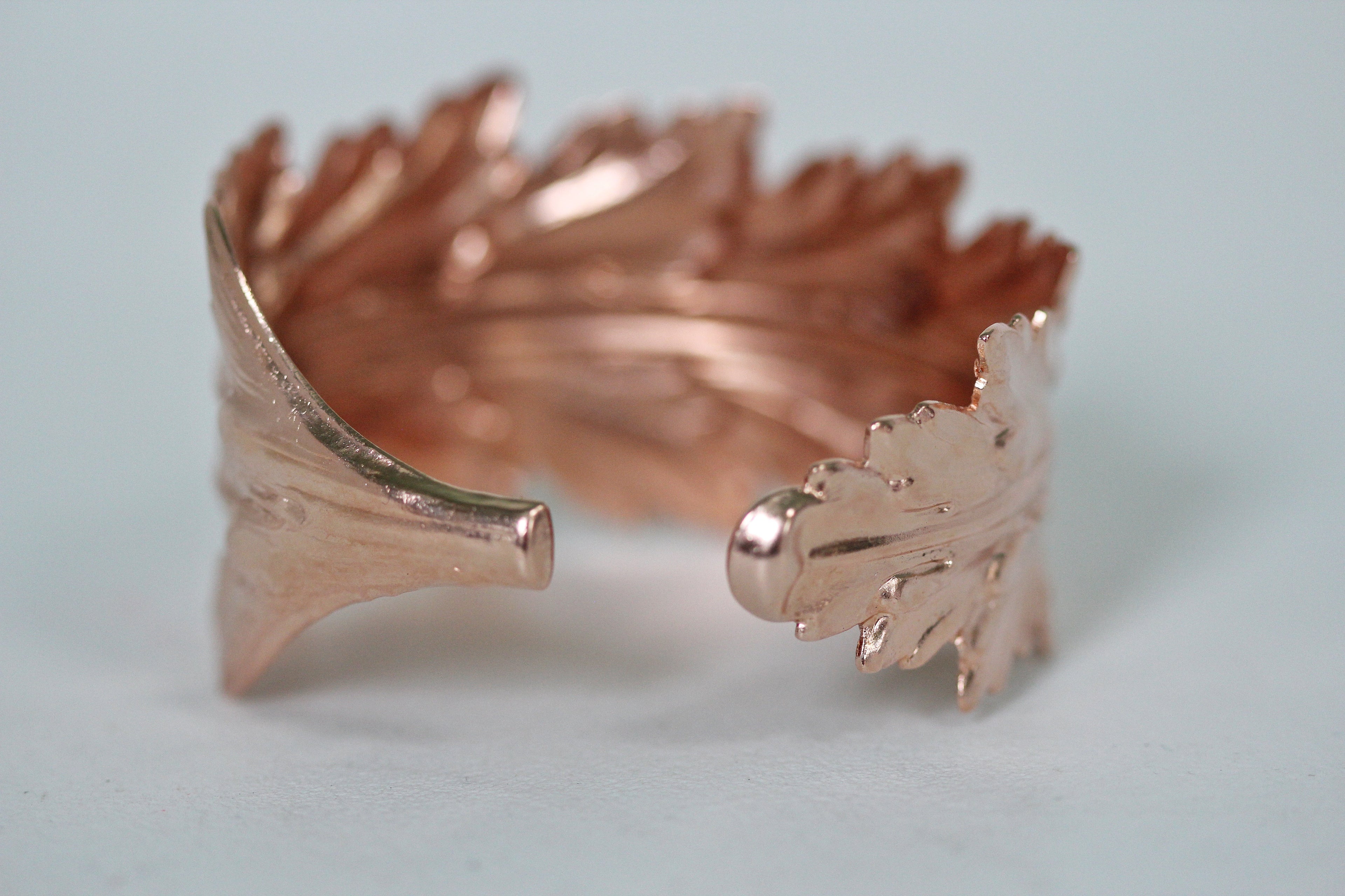 King Feather Bracelet