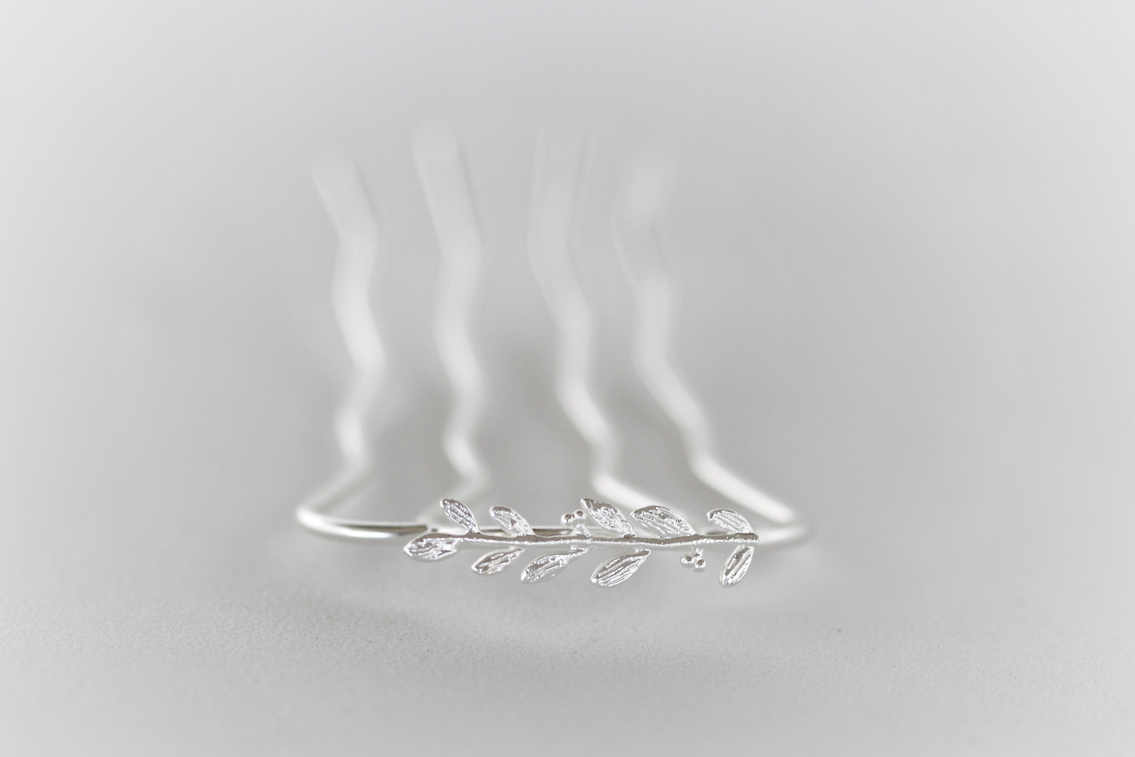 Small Twig Branch Hair Prong