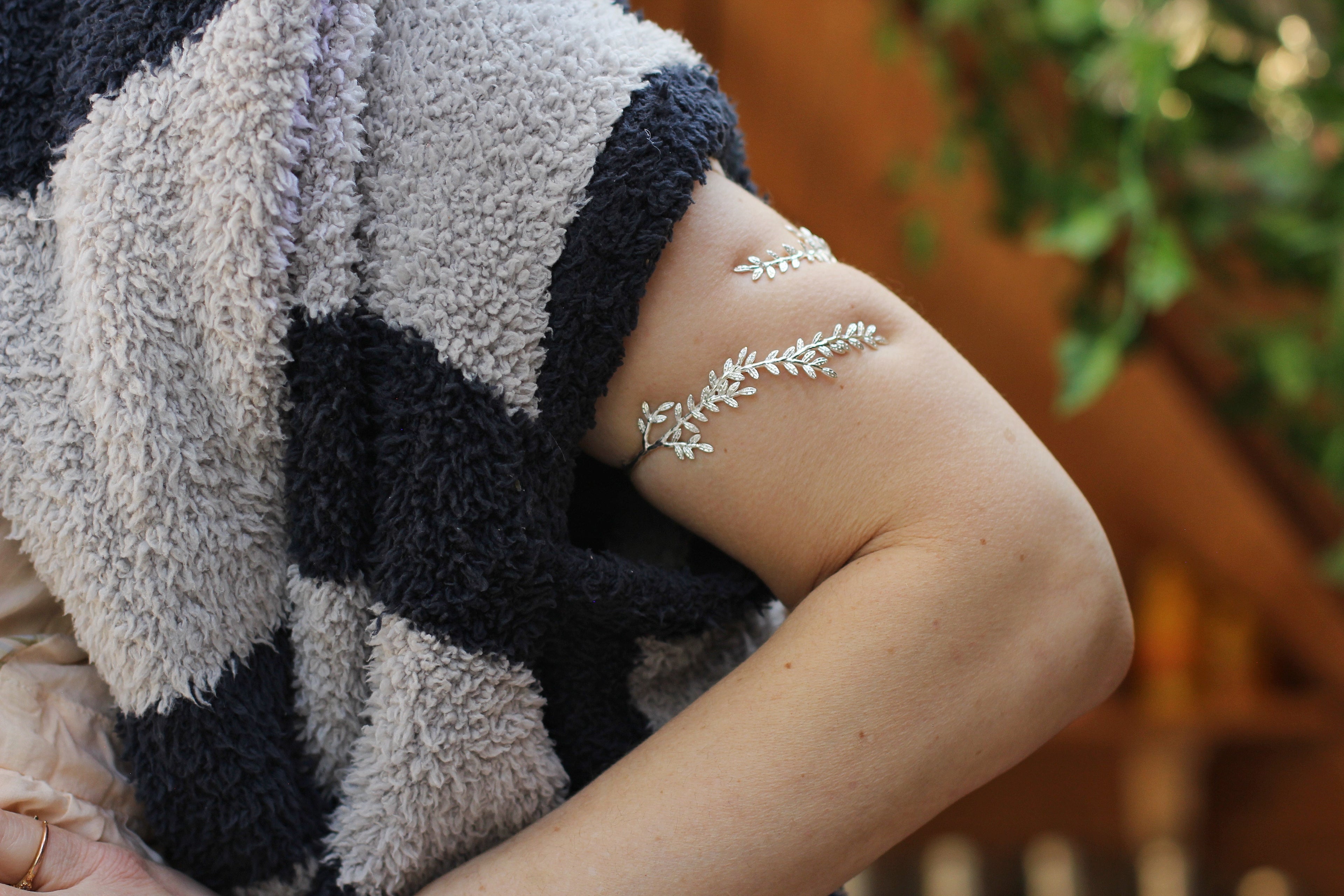 Wild Branches Armband