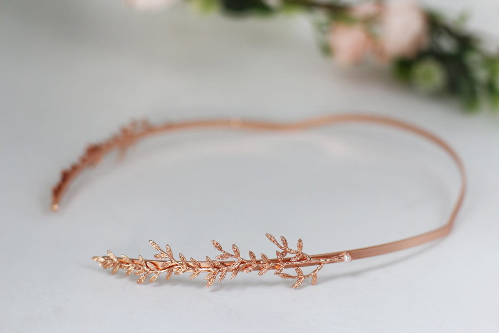 Wild Branches Goddess Crown