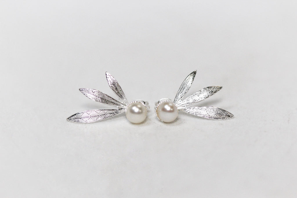 Jacki Stud & Jacket Earrings