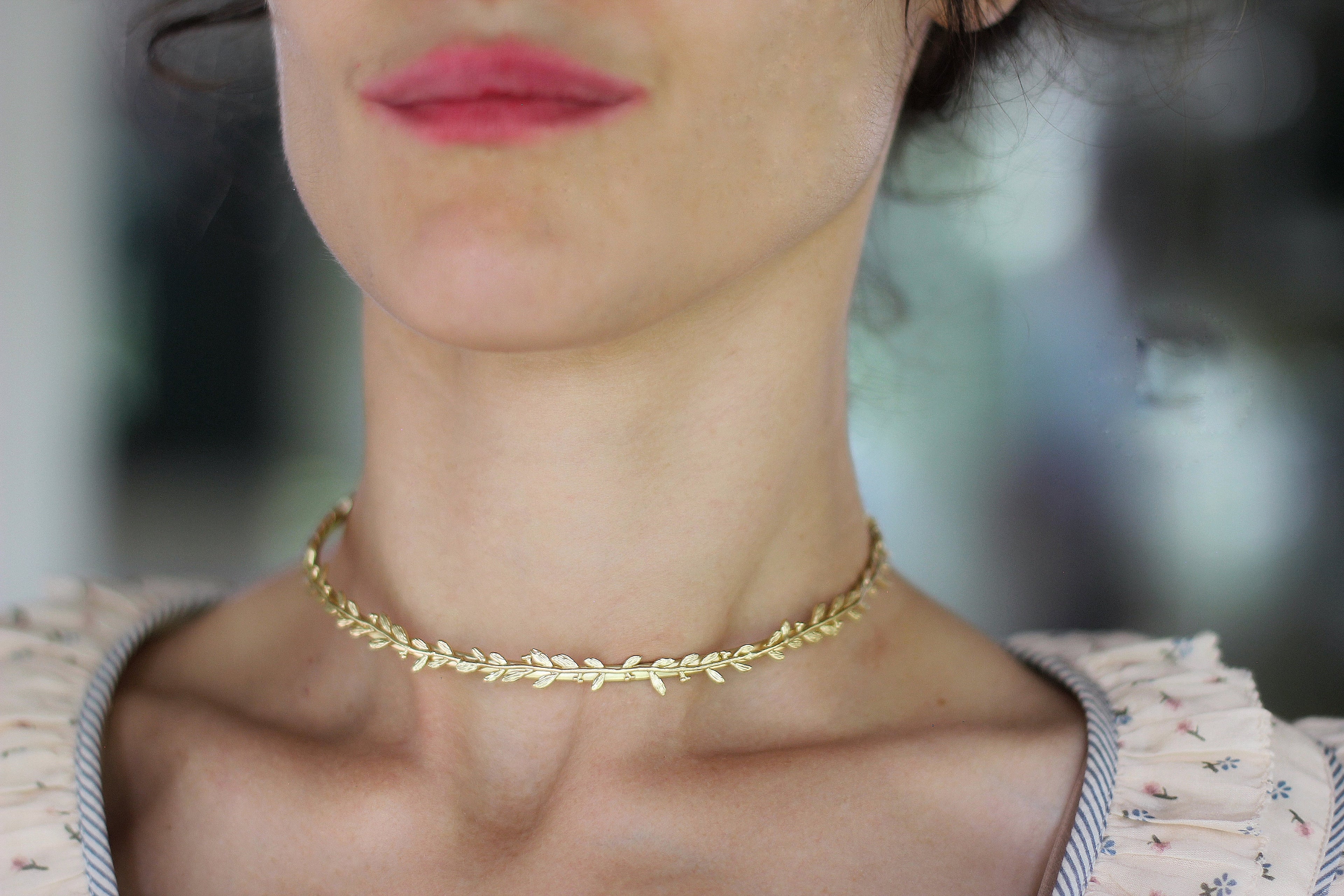 Twigs Branch Full Choker
